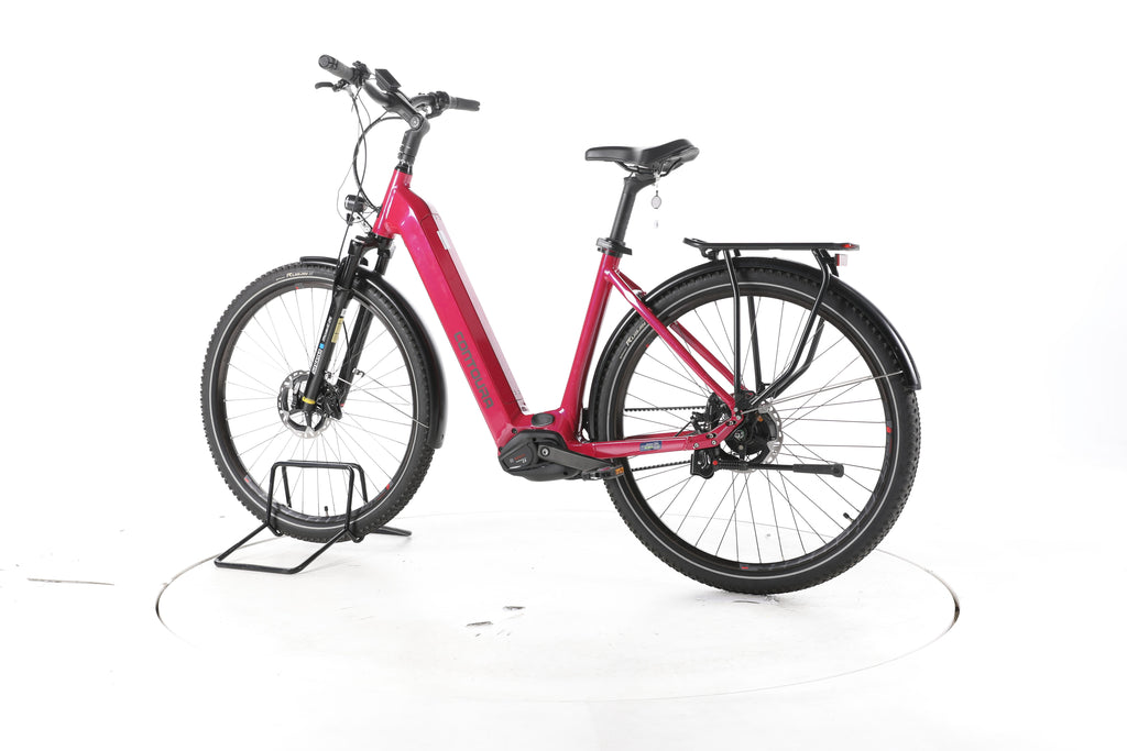 Contoura Li-6 City E-Bike Tiefeinsteiger 2024 - Image 8