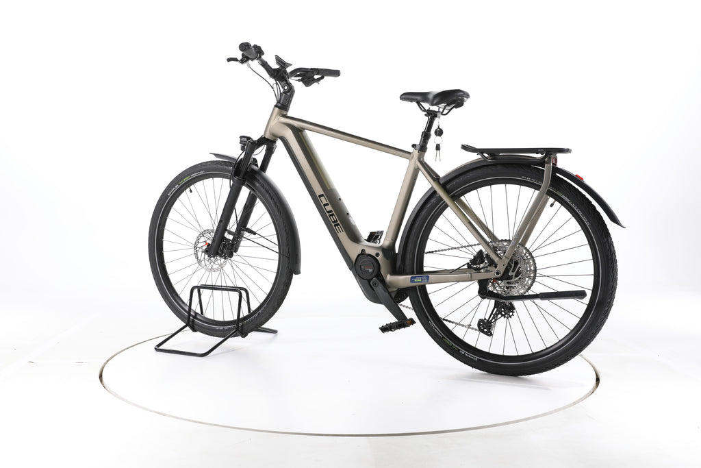 Cube Kathmandu Hybrid Pro Trekking E-Bike - Image 8