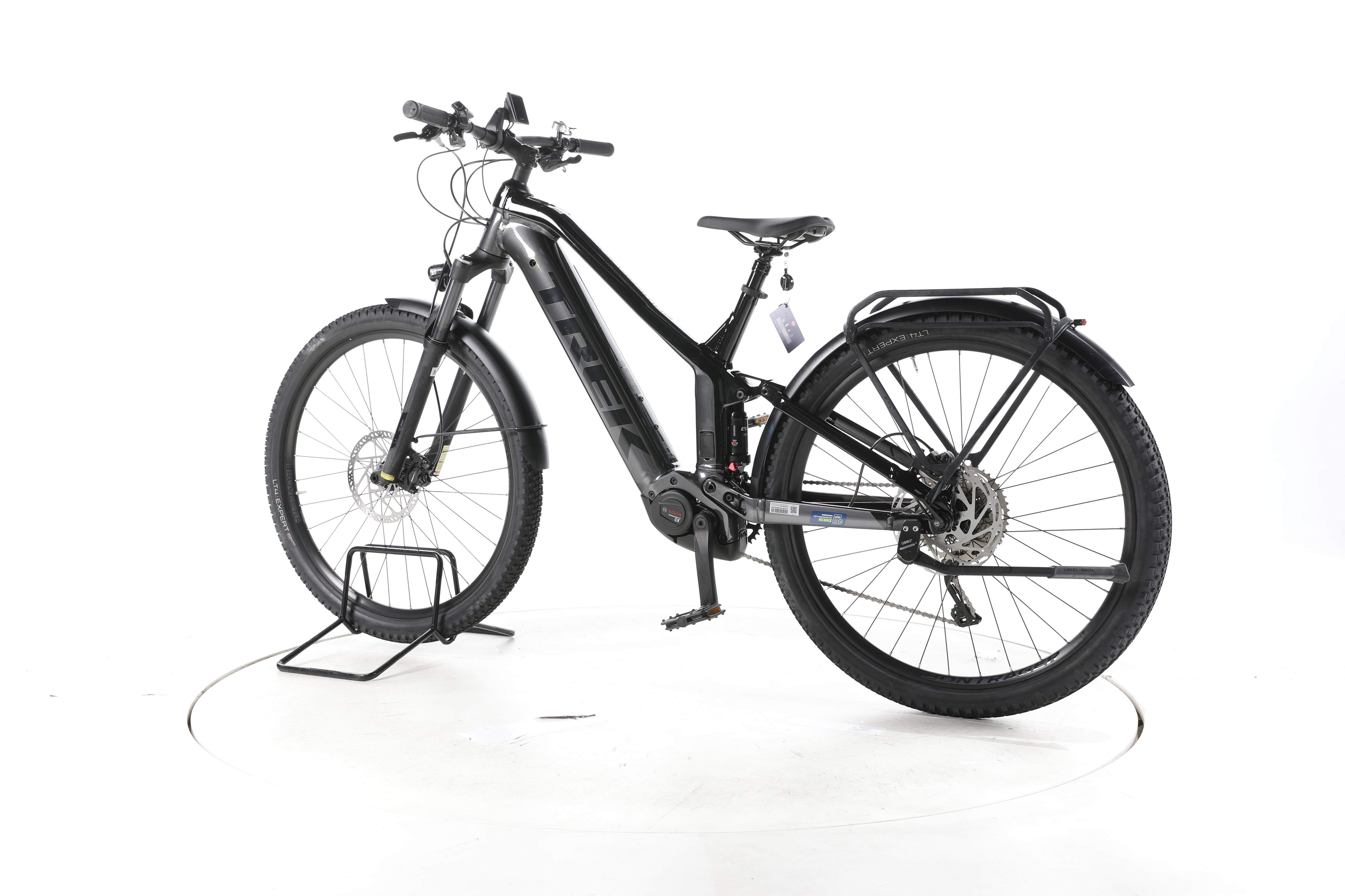 Trek Powerfly FS 4 Equipped Gen 3 SUV E-Bike - Image 8
