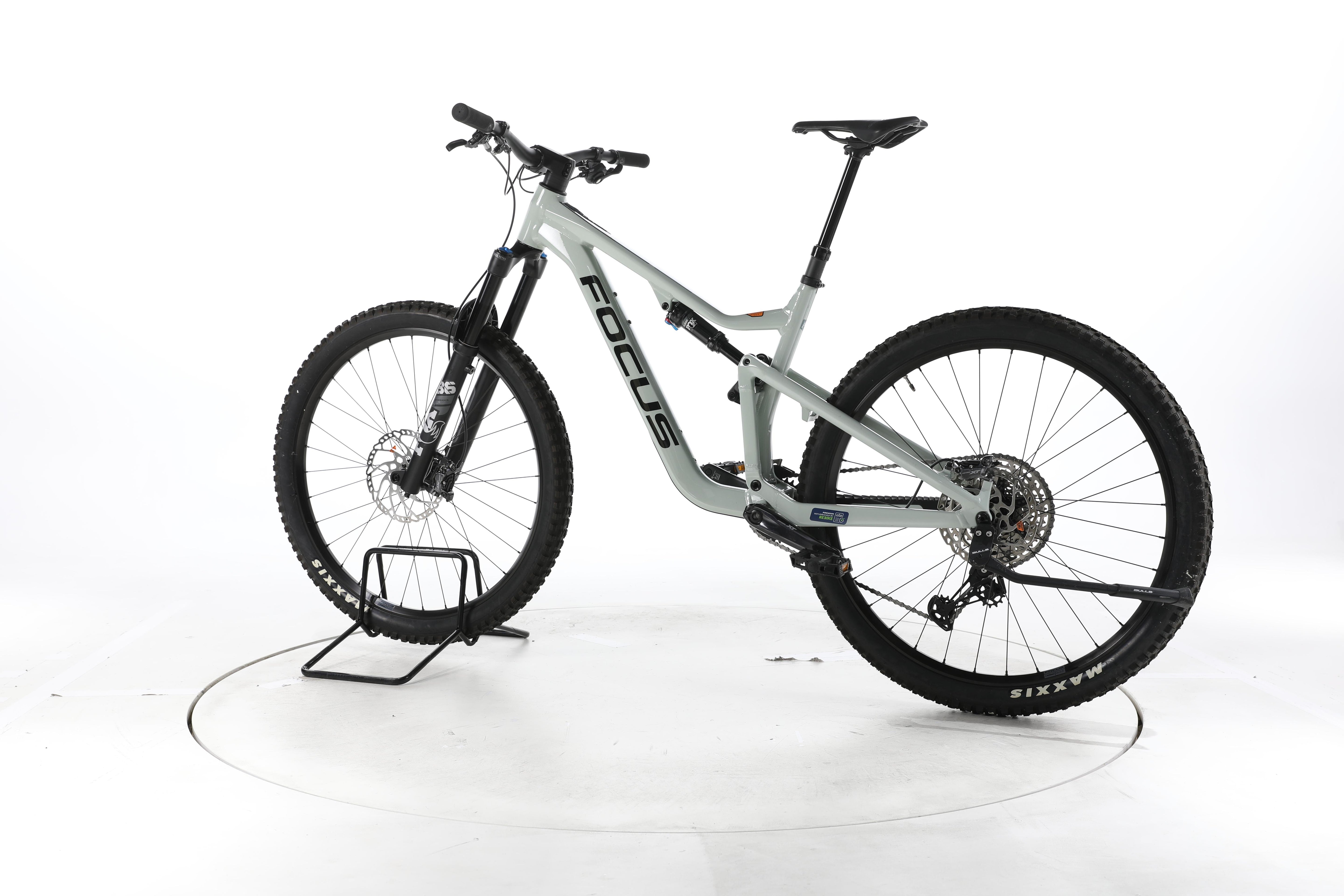 Focus JAM 6.9 Fahrrad Fully - Image 8