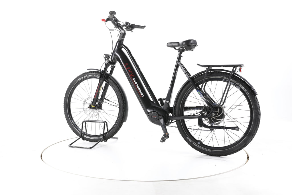 Corratec E-Series Trekking City E-Bike Tiefeinsteiger - Image 8