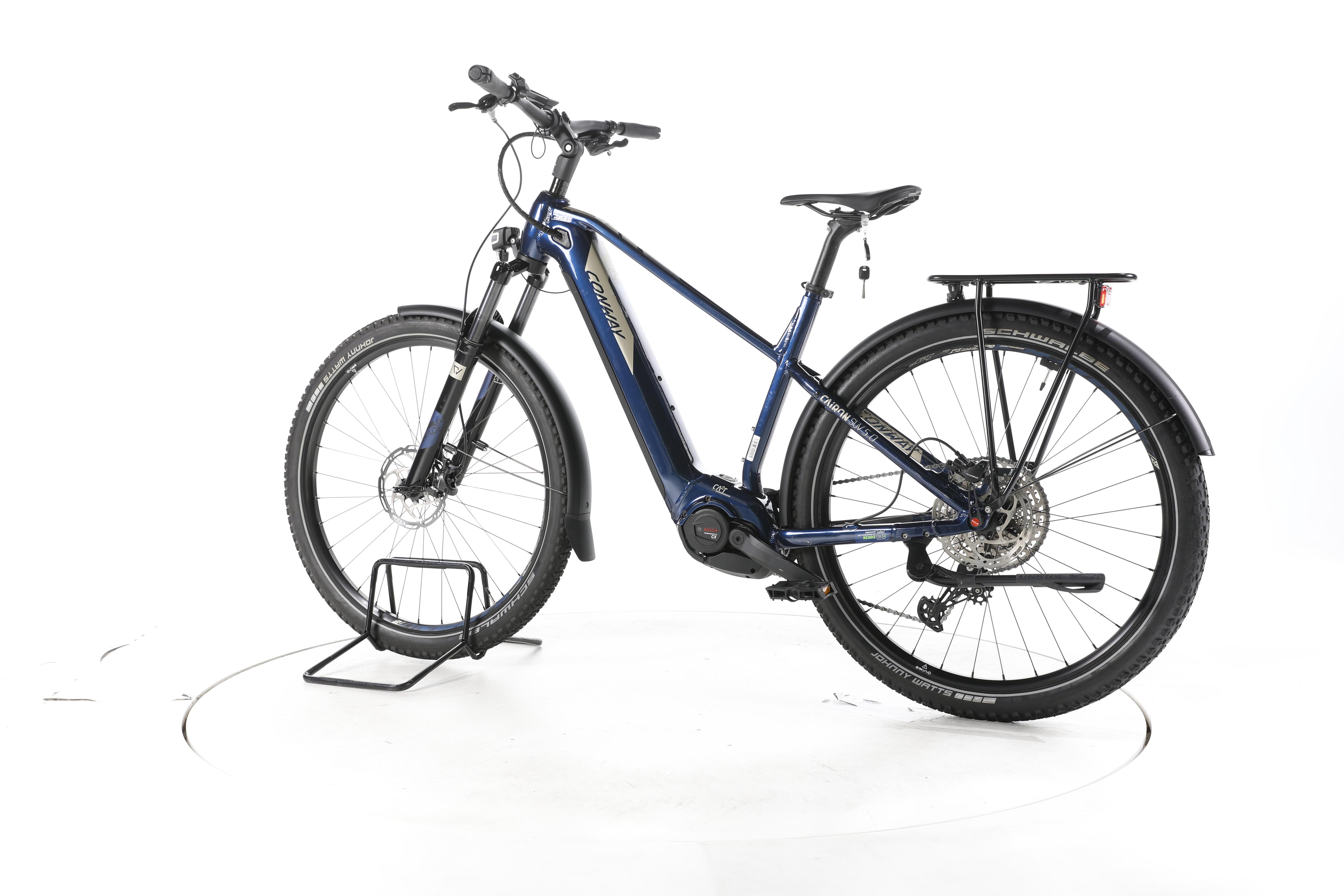 Conway Cairon SUV 5.0 Trekking E-Bike - Image 8