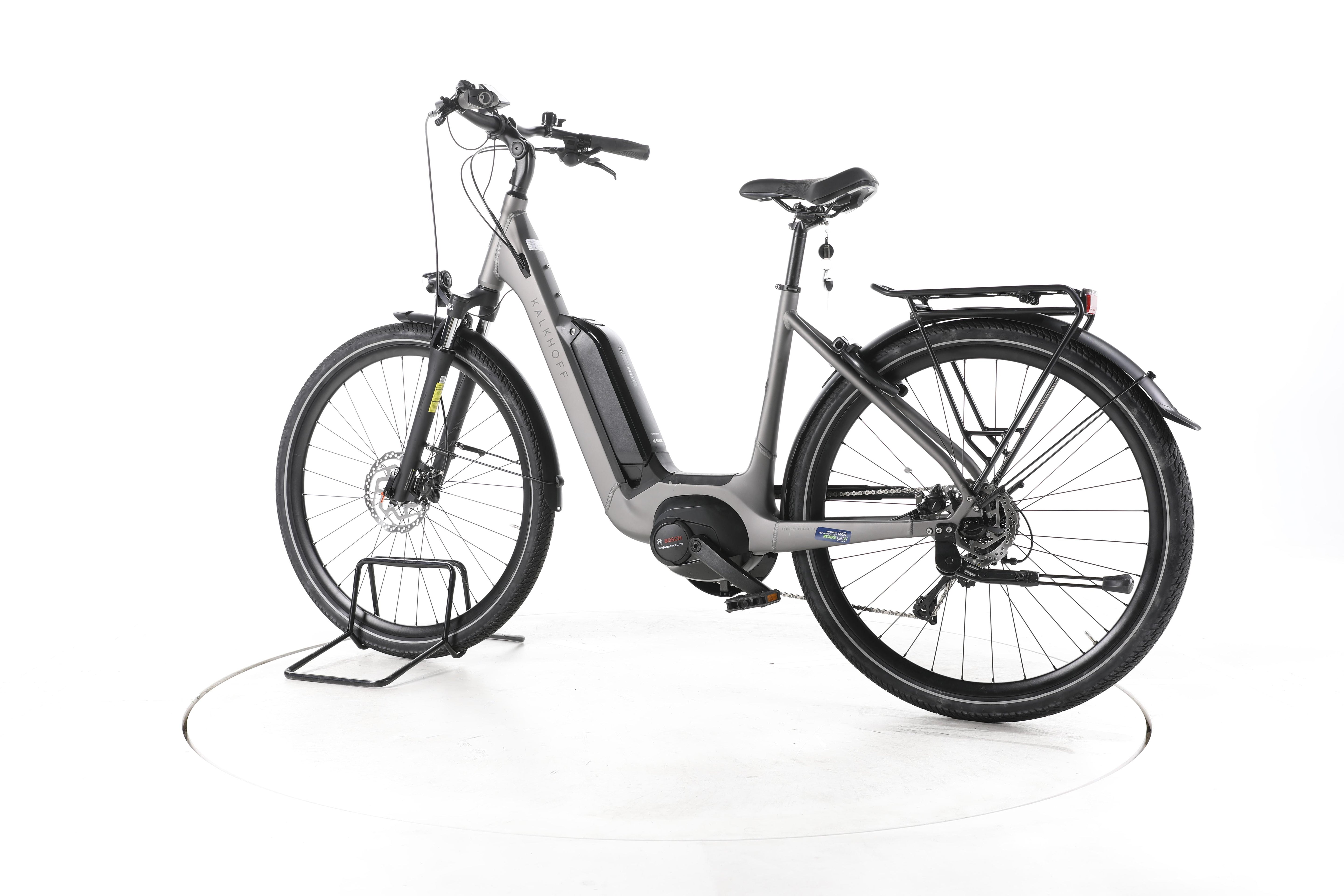 Kalkhoff Endeavour 1.B Move Trekking E-Bike - Image 8