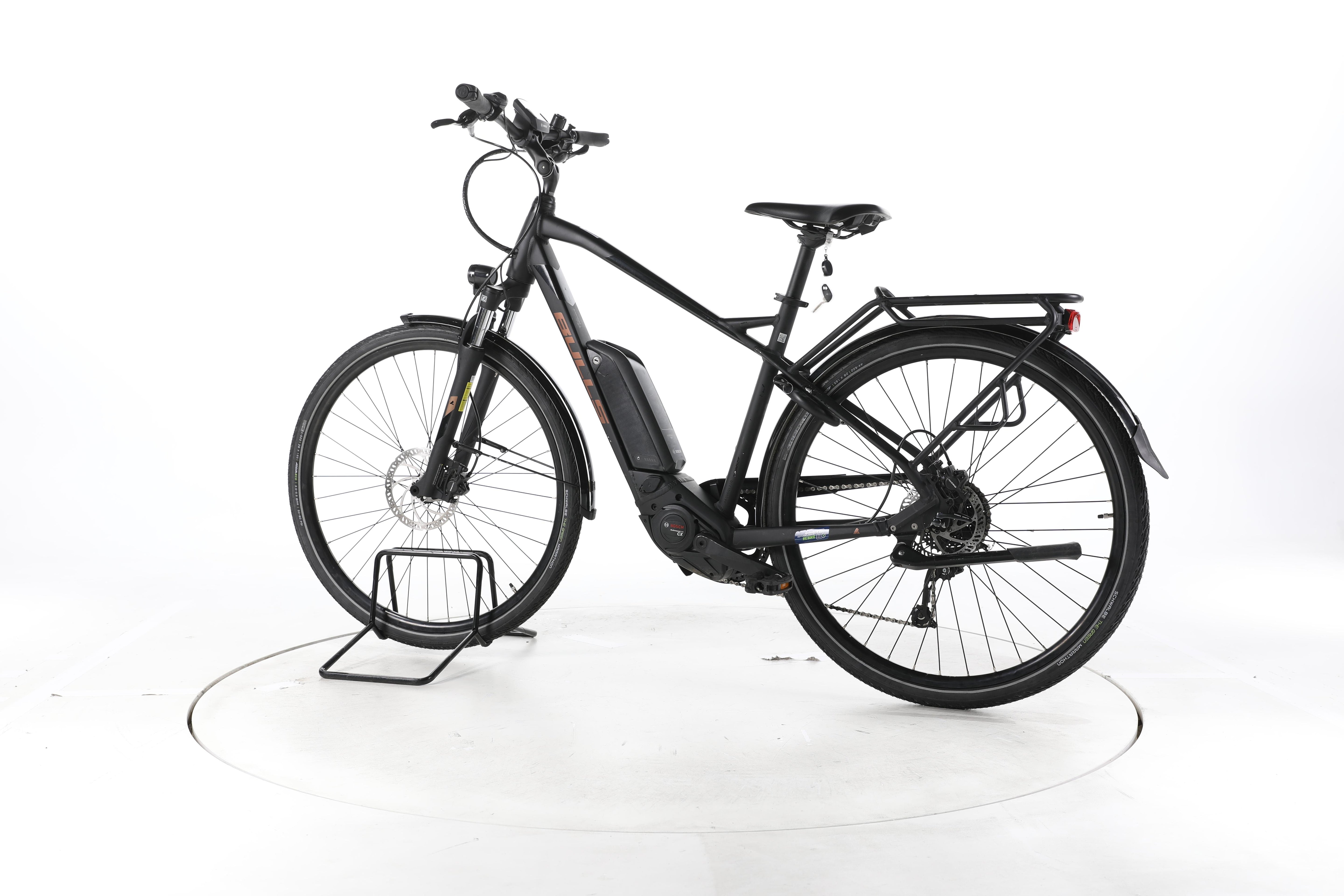 Bulls Street CX Trekking E-Bike - Image 8