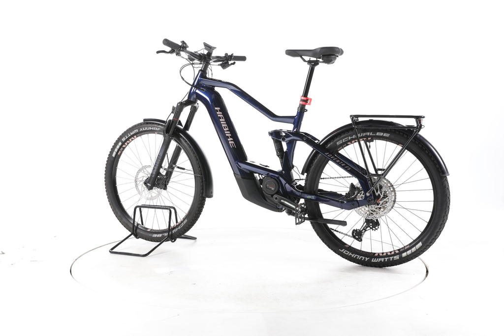 Haibike Adventr FS 11 SUV E-Bike 2024 - Image 8