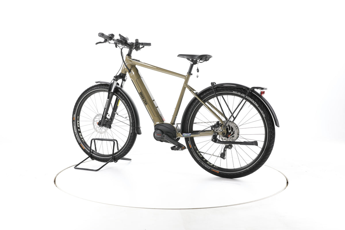 Breezer Bikes Powerwolf EVO 2.1 Trekking E-Bike - Image 8