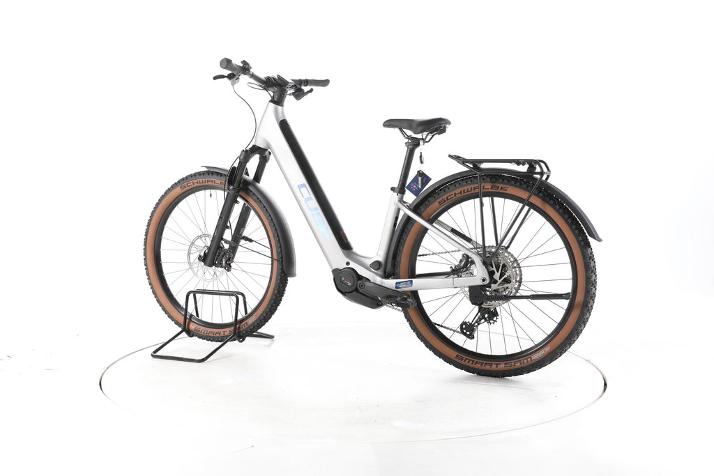 Cube Reaction Hybrid SLX Trekking E-Bike Tiefeinsteiger - Image 8