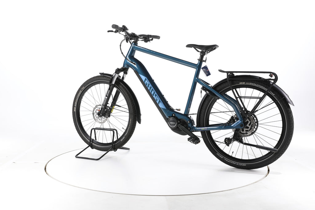 Ghost E-Teru Y Universal EQ Trekking E-Bike - Image 8