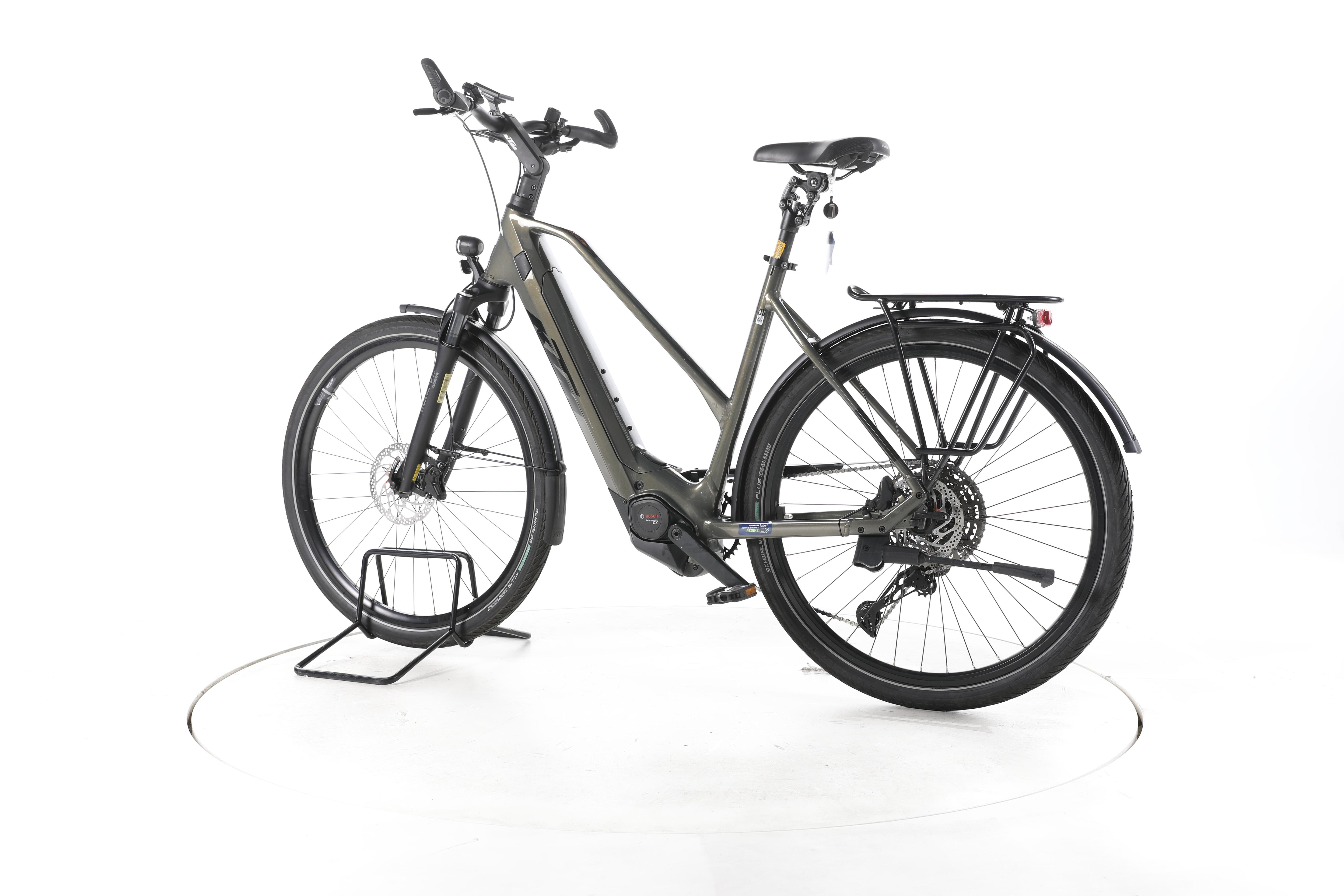 KTM Macina Magic X Pro Trekking E-Bike 2025 - Image 8