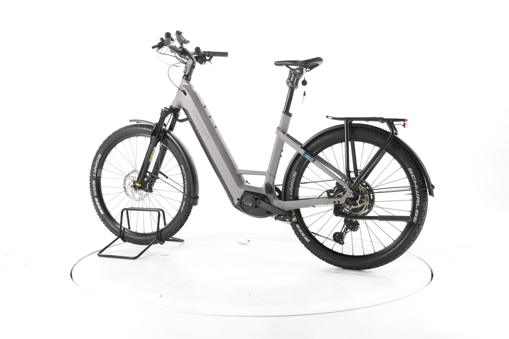 Kalkhoff Entice 7.B Advance+ Trekking E-Bike Tiefeinsteiger - Image 8