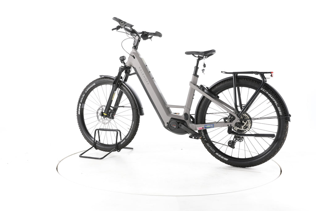 Kalkhoff Entice 7.B Move+ Trekking E-Bike Tiefeinsteiger - Image 8