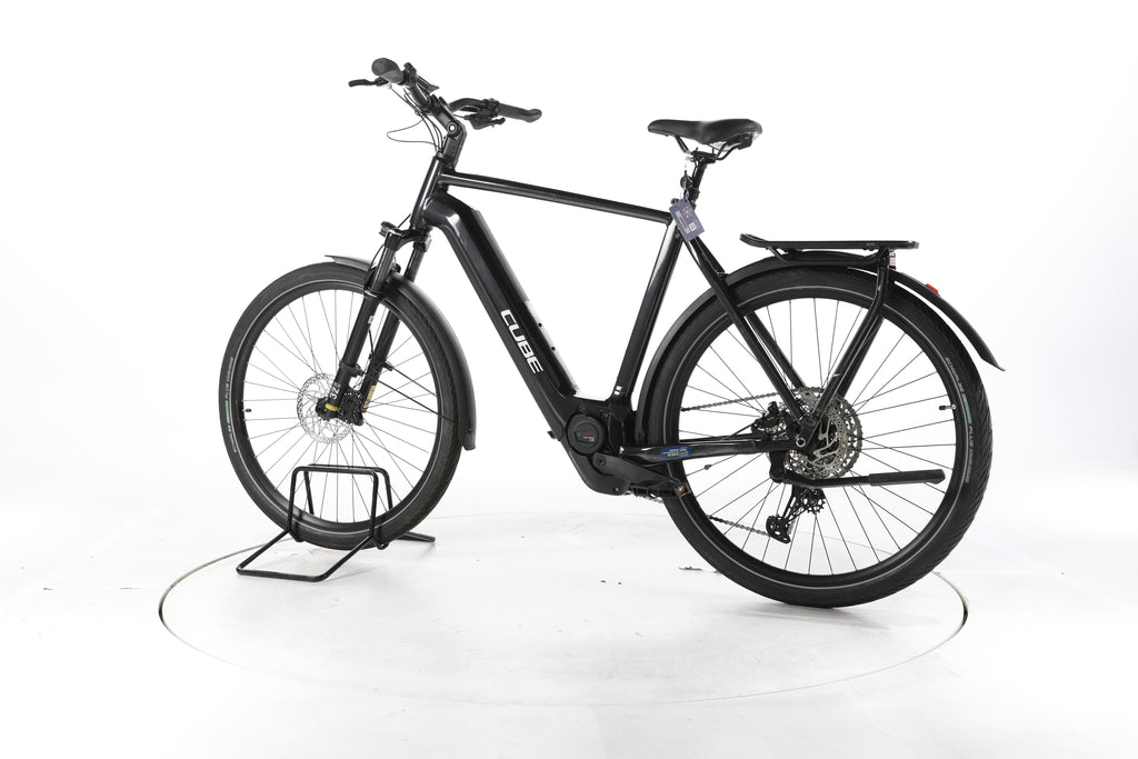 Cube Kathmandu Hybrid EXC Trekking E-Bike - Image 8