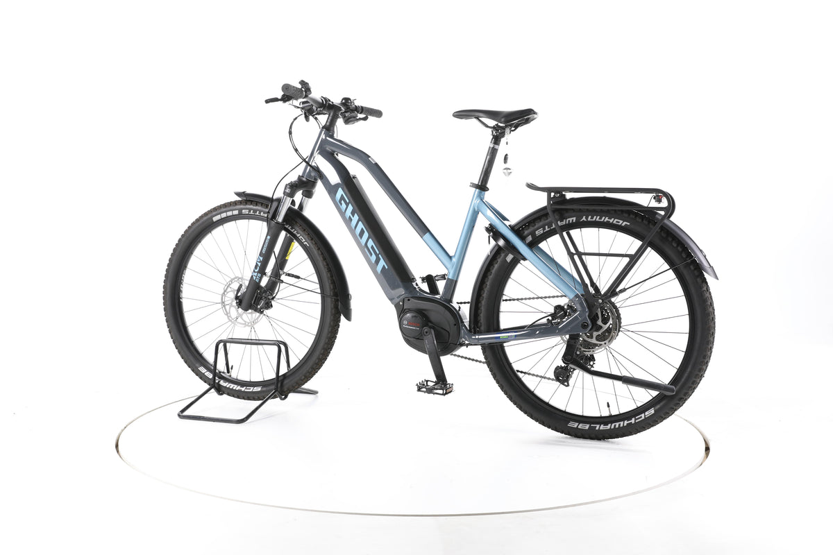 Ghost E-Teru Trekking E-Bike 2024 - Image 8
