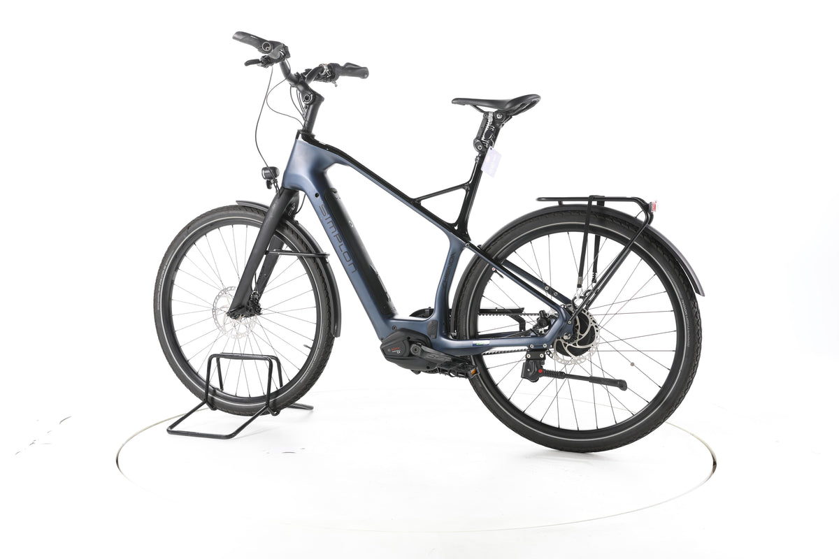 Simplon Chenoa Bosch CX City E-Bike - Image 8