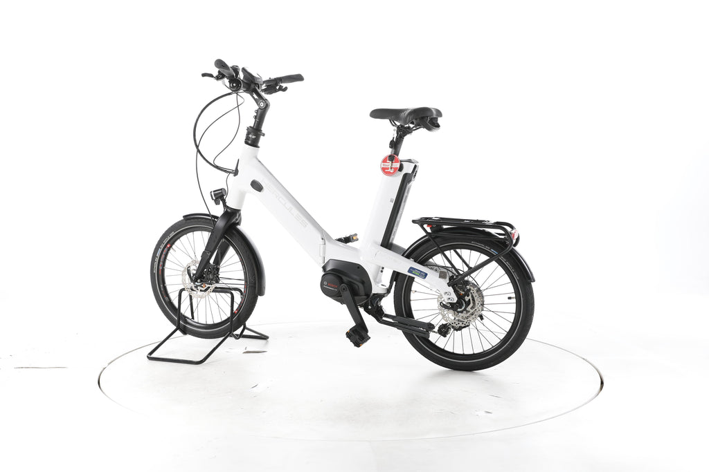 Hercules Futura Fold I-10 Falt E-Bike Tiefeinsteiger - Image 8