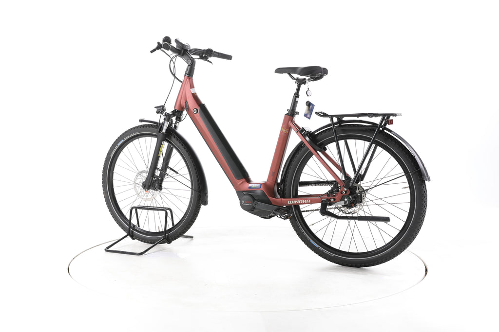 Winora Sinus N5 City E-Bike Tiefeinsteiger - Image 8