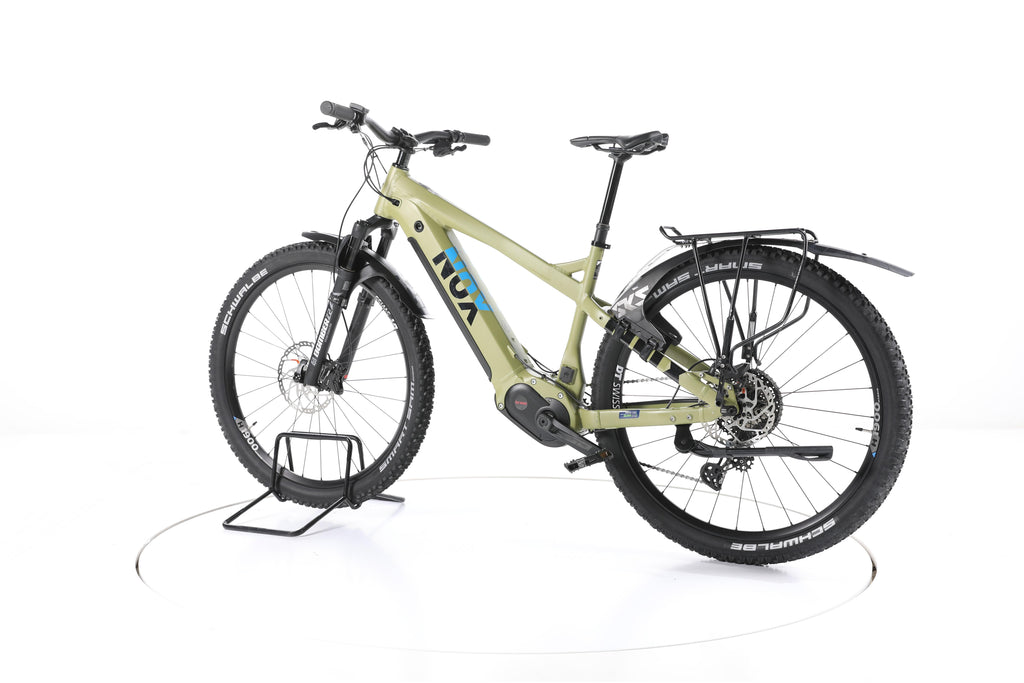 Nox Cycles Hybrid XC Trail Core Trekking E-Bike - Image 8