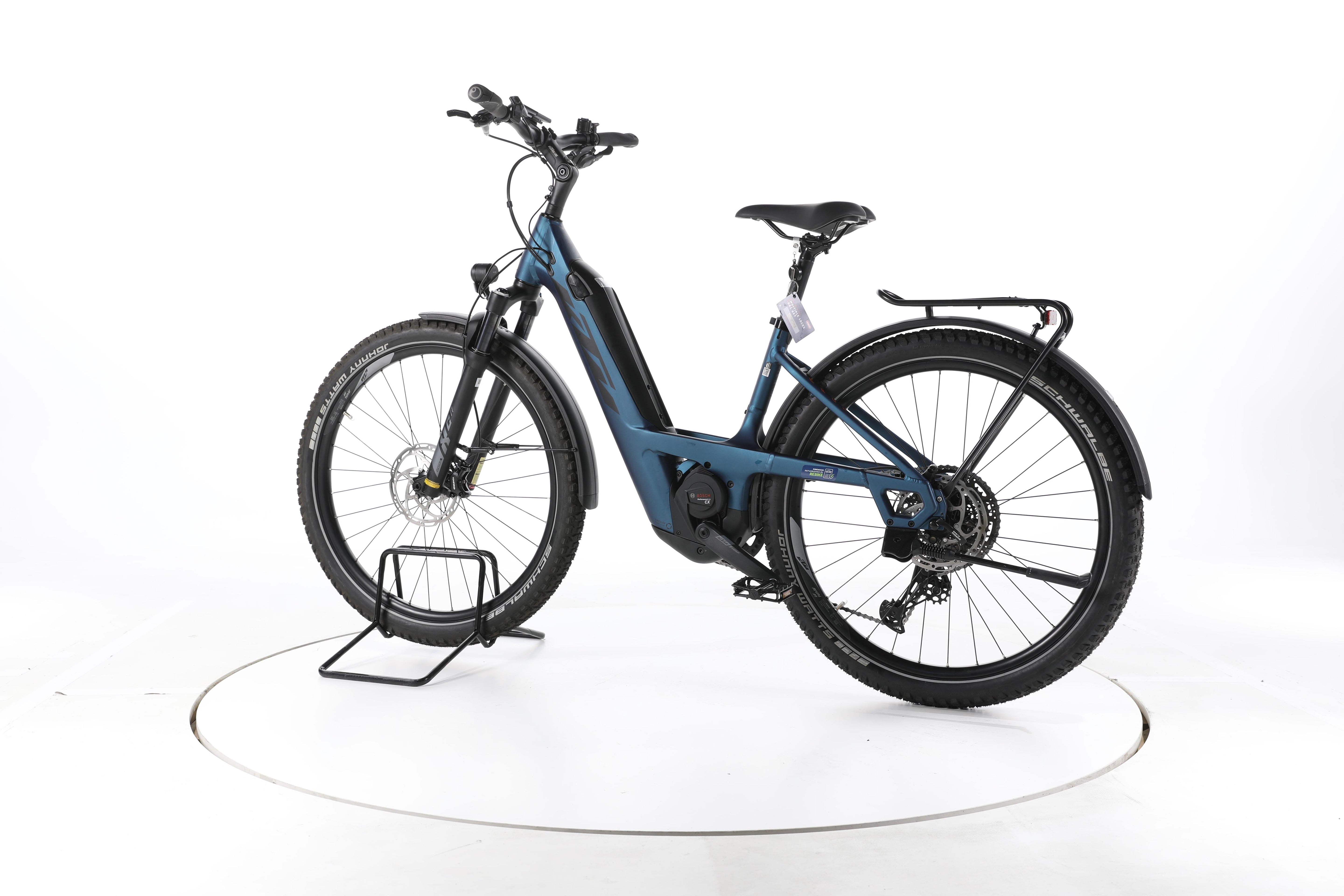 KTM Macina Aera 671 Trekking E-Bike Tiefeinsteiger 2025 - Image 8