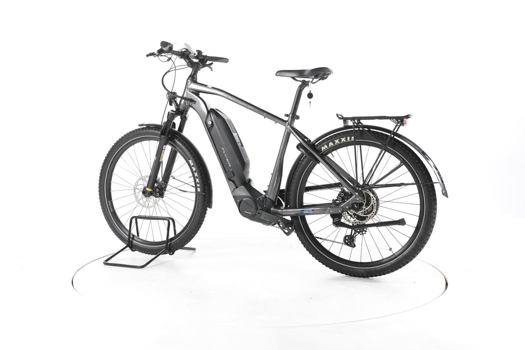 FLYER Upstreet5 7.12 Trekking E-Bike - Image 8