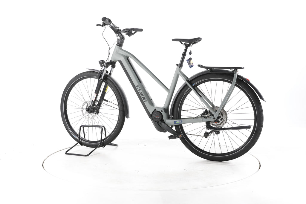 Cube Kathmandu Hybrid ONE Trekking E-Bike - Image 8