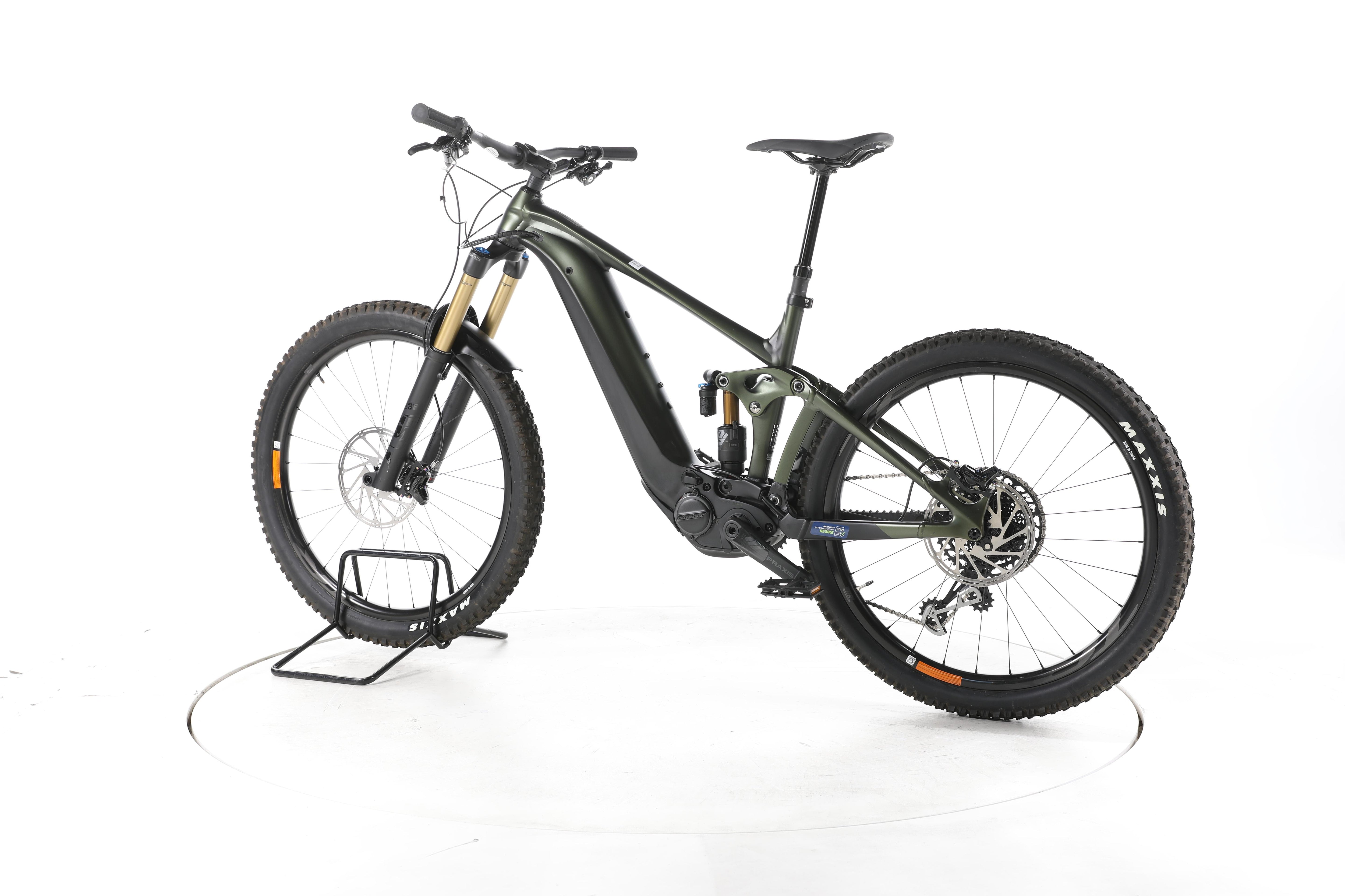 Giant Reign E+ 0 E-Bike Fully - Image 8