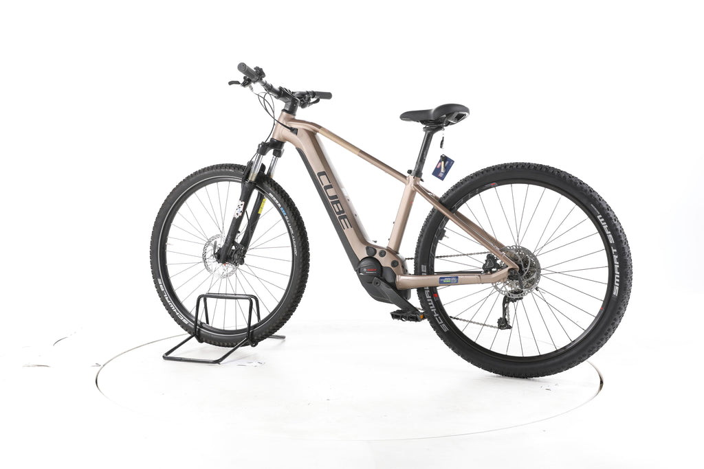Cube Reaction Hybrid Performance E-Bike - Image 8