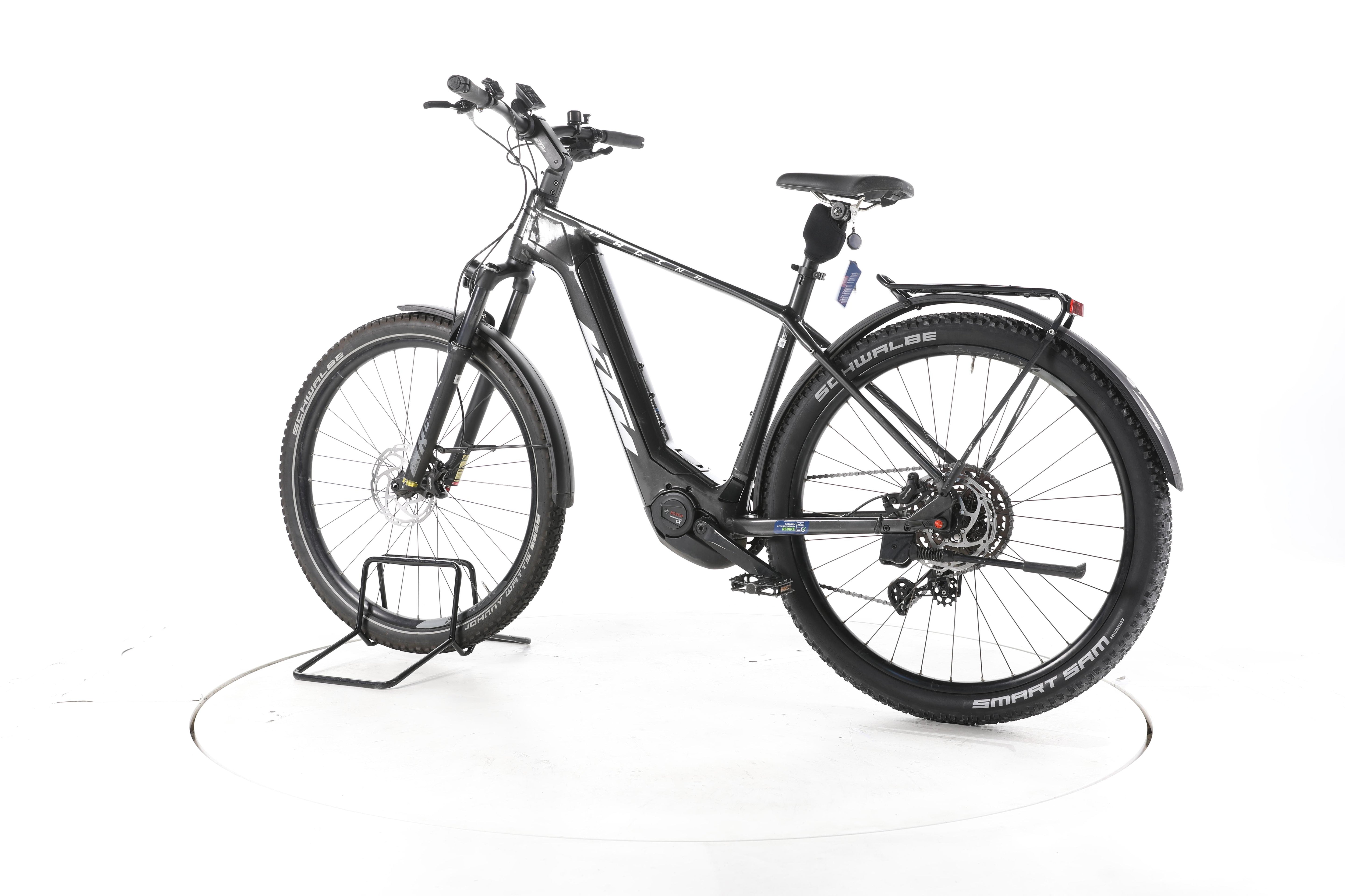 KTM Macina Team 792 LFC Trekking E-Bike - Image 8