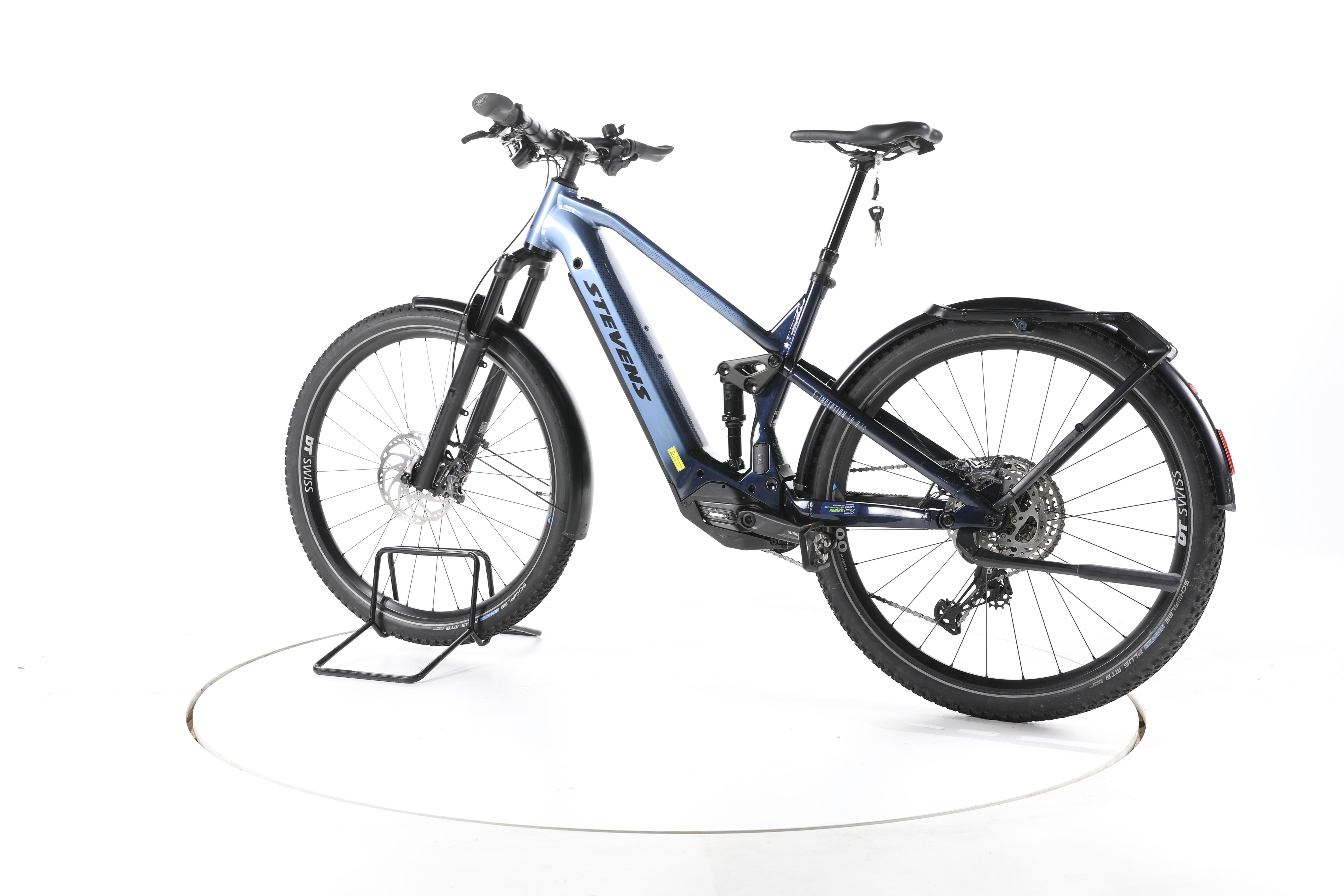 Stevens E-Inception TR 8.7.2 E-Bike Fully - Image 8