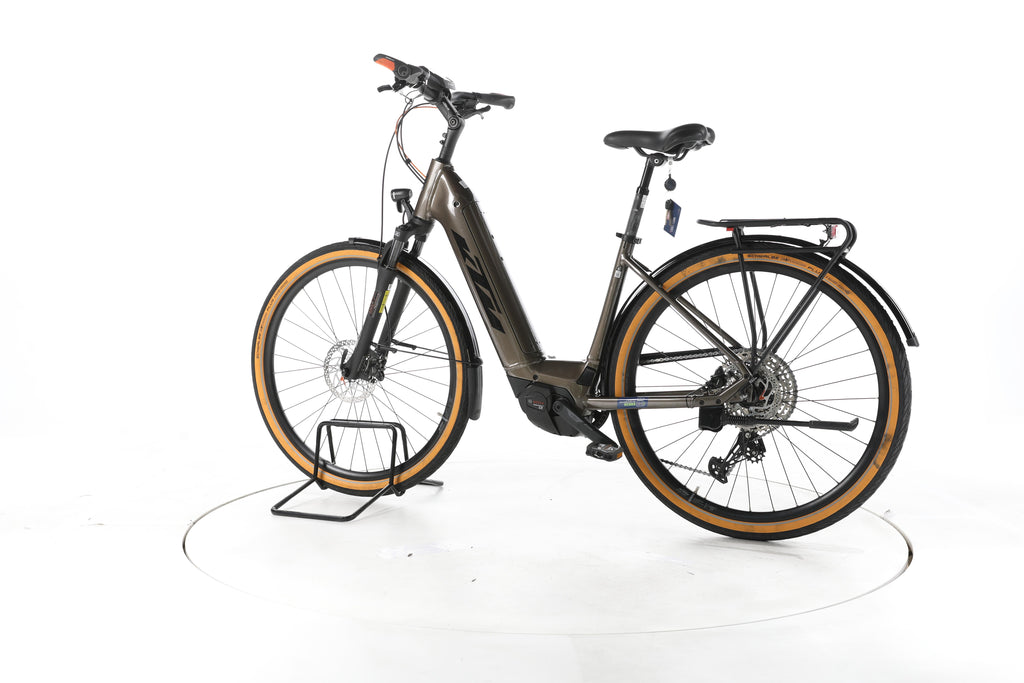 KTM Macina Ultimate Pro Trekking E-Bike Tiefeinsteiger - Image 8
