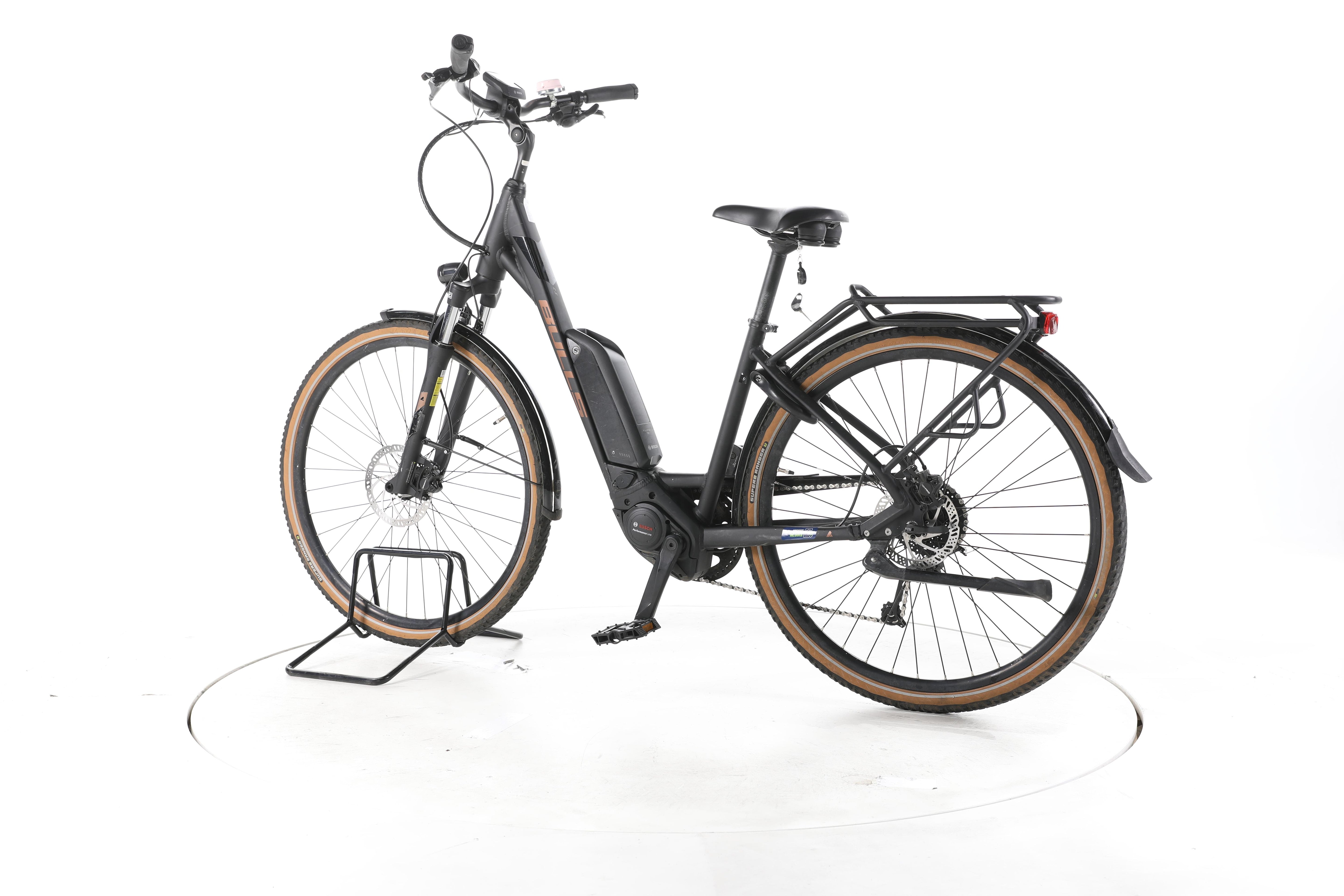 Bulls Street CX Trekking E-Bike Tiefeinsteiger - Image 8