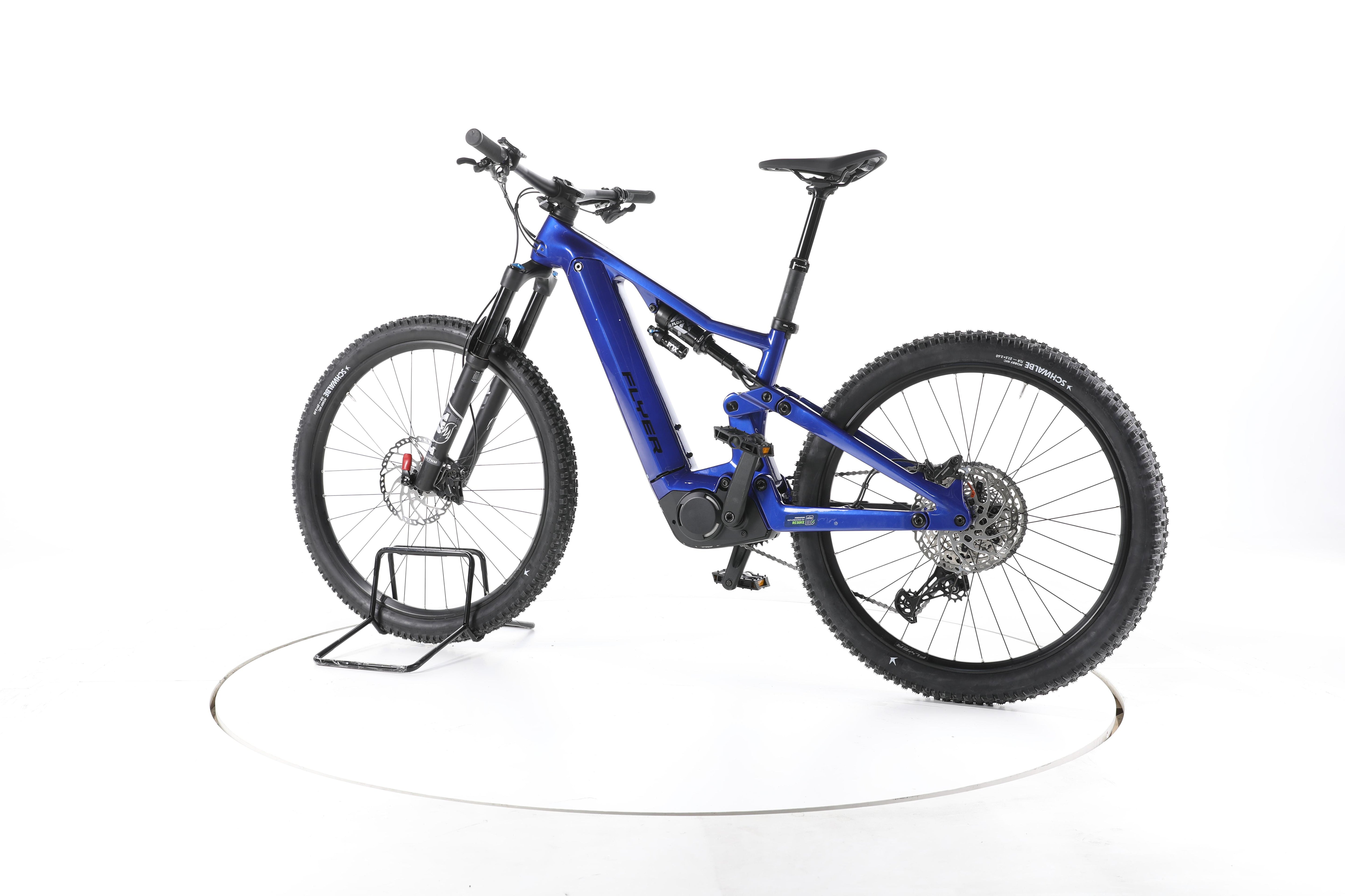 FLYER Uproc X 6.10 E-Bike Fully Carbon - Image 8