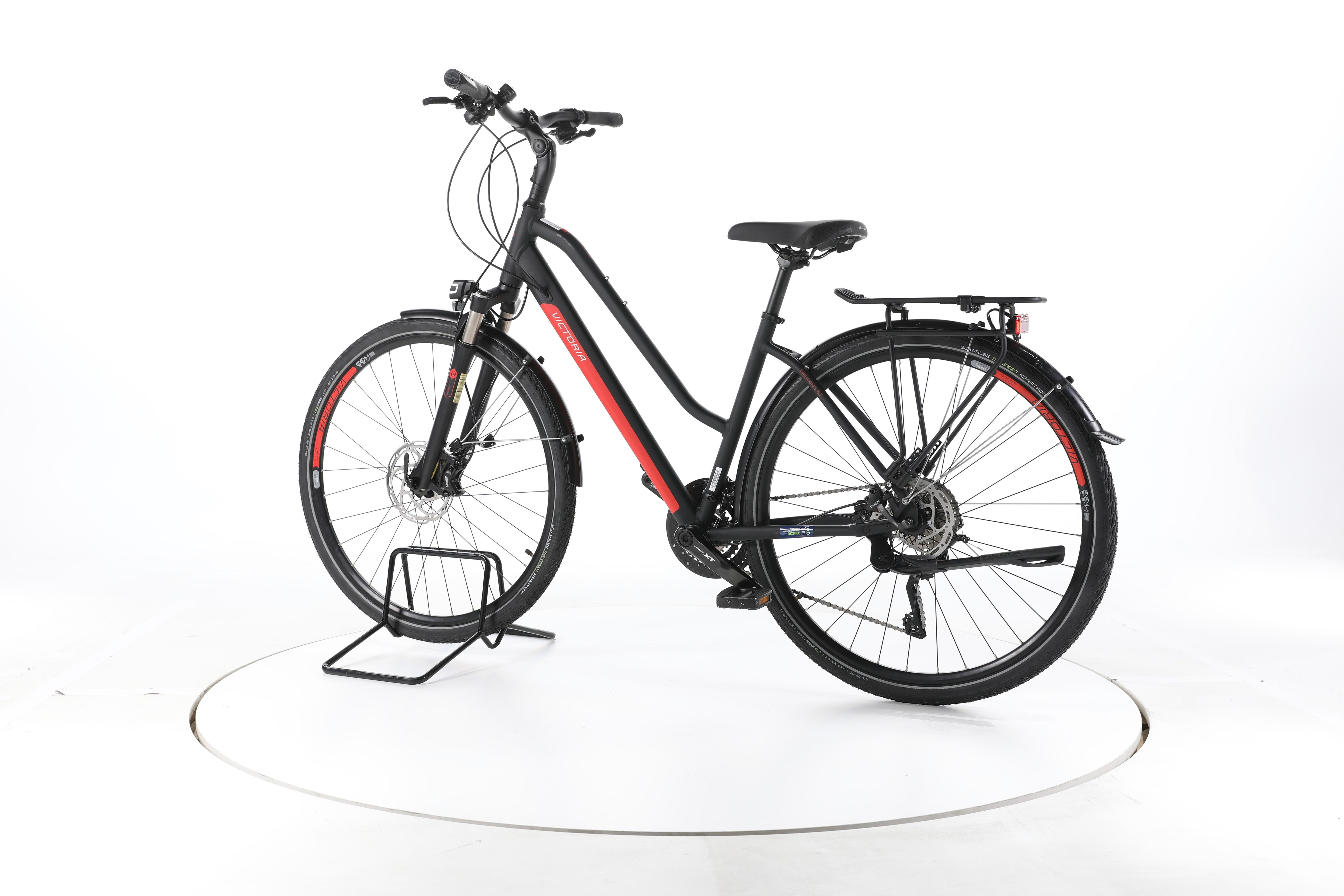 Victoria Trekking 8.7 Fahrrad City & Trekking - Image 8