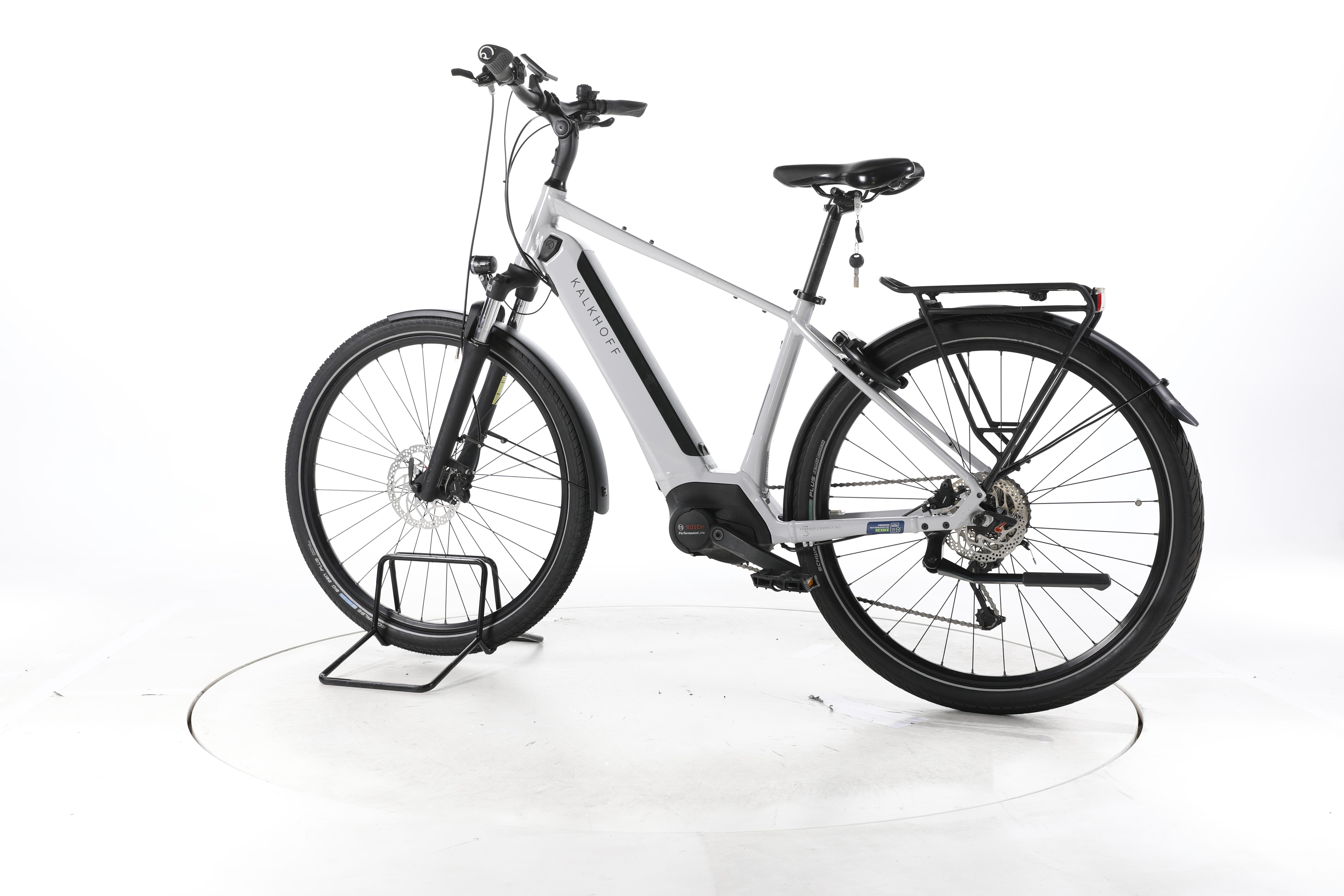 Kalkhoff Endeavour 3.B Move Trekking E-Bike - Image 8