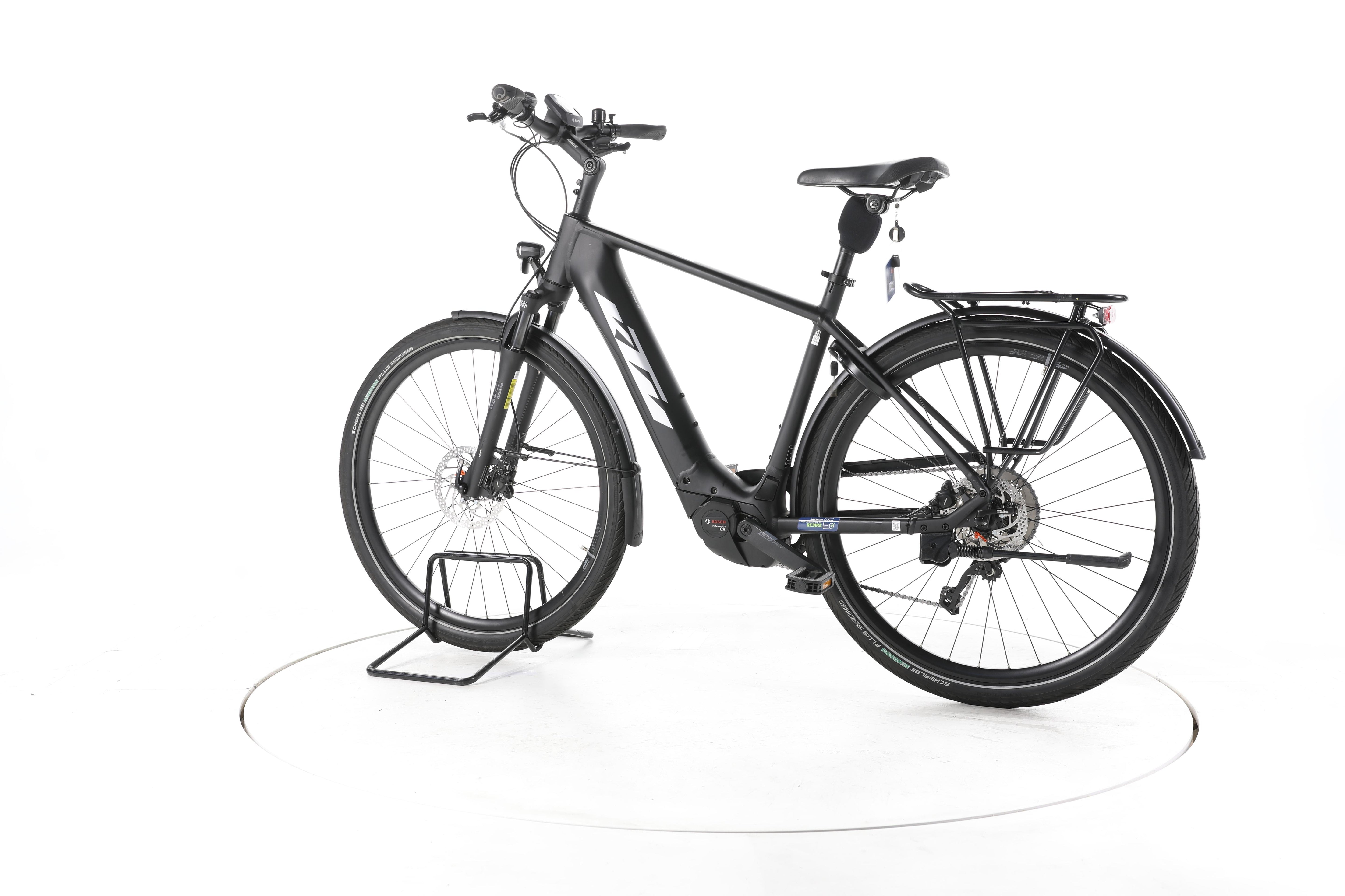 KTM Macina CX 510 Trekking E-Bike - Image 8