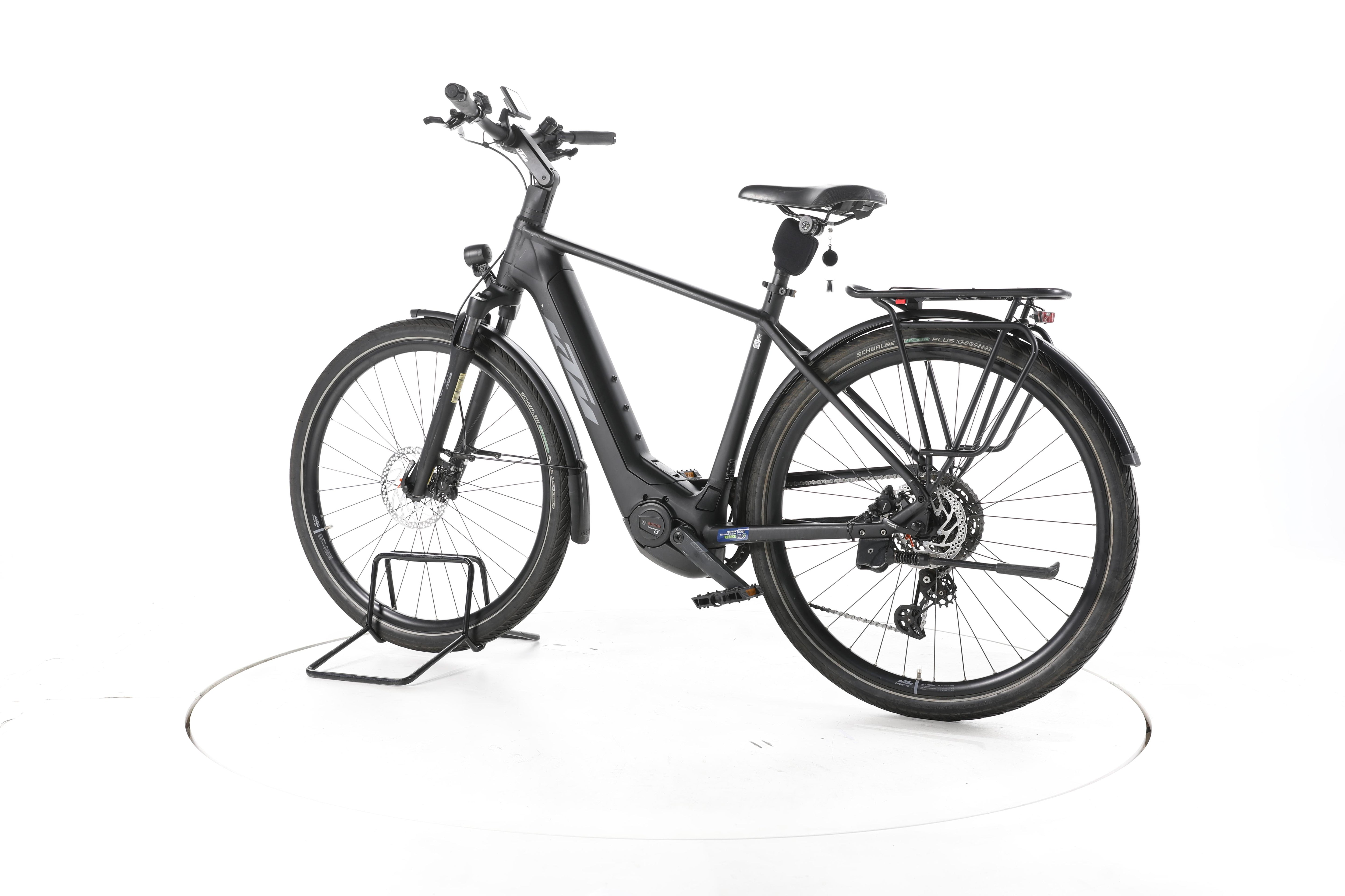 KTM Cento 10 Trekking E-Bike - Image 8