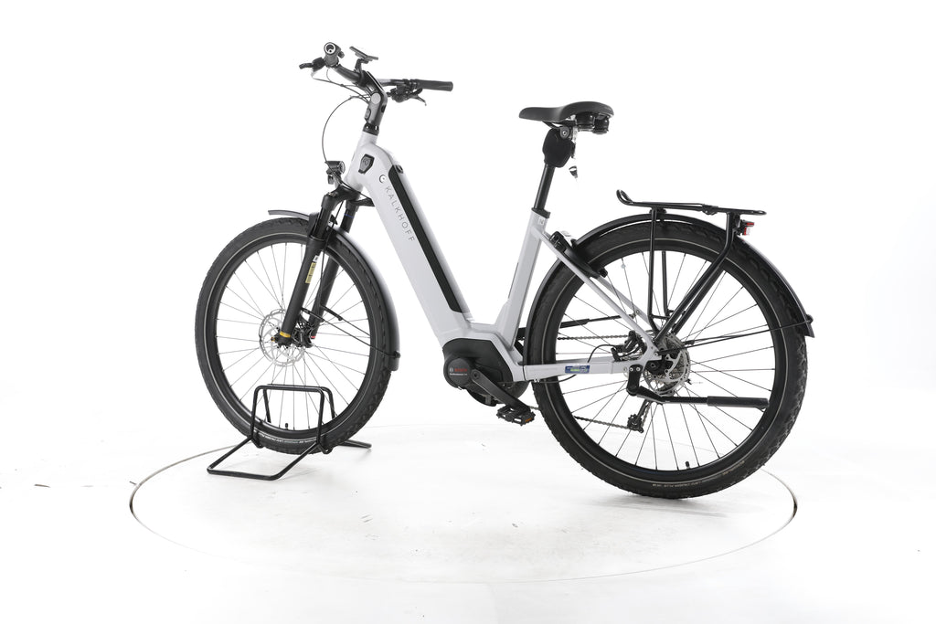 Kalkhoff Endeavour 5.B Move+ Trekking E-Bike Tiefeinsteiger - Image 8