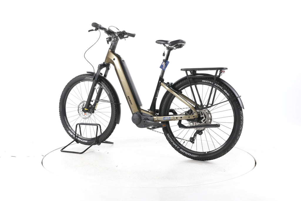 Giant AnyTour X E+ 3 Trekking E-Bike Tiefeinsteiger 2024 - Image 8