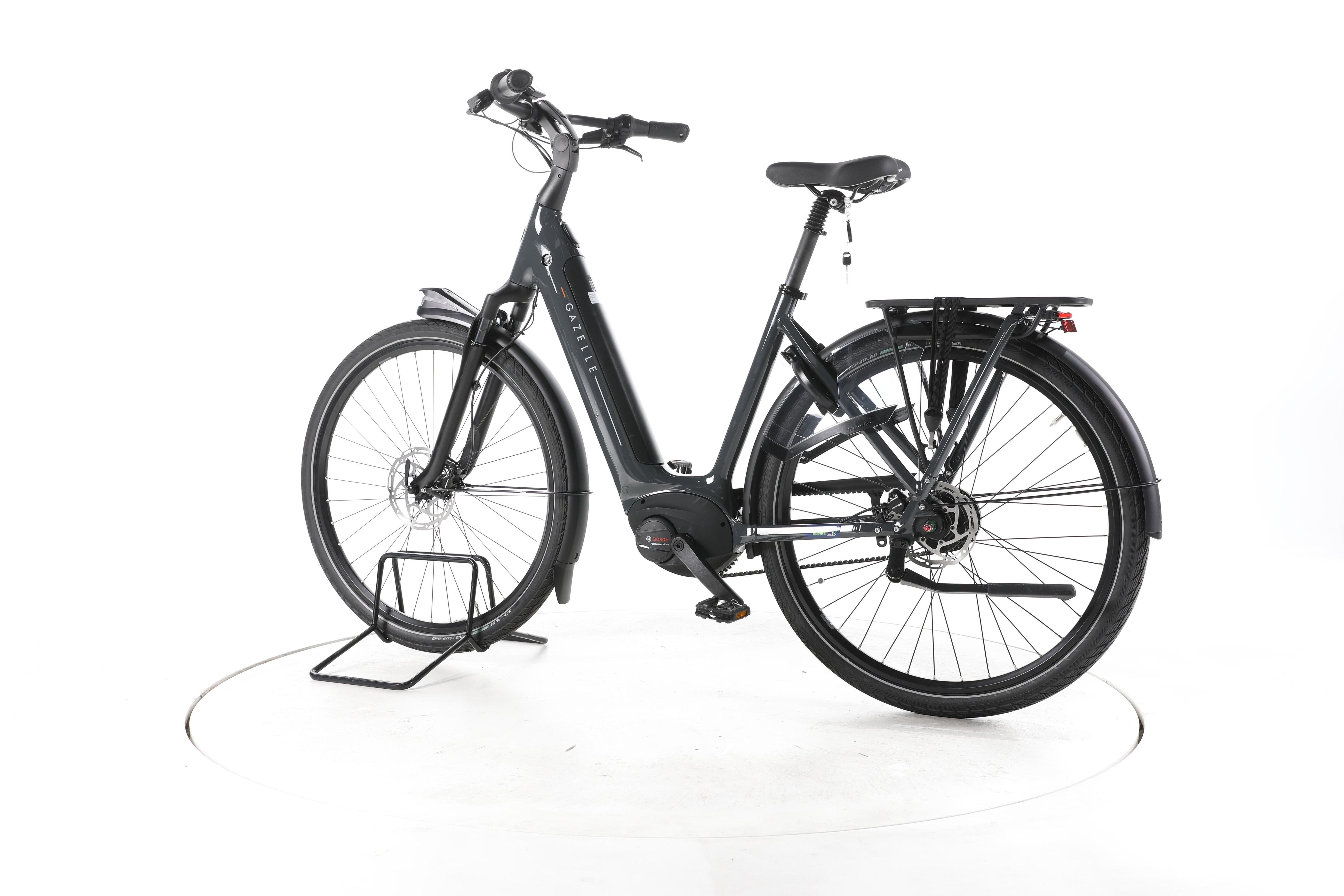 Gazelle GRENOBLE C5 City E-Bike Tiefeinsteiger 2026 - Image 8