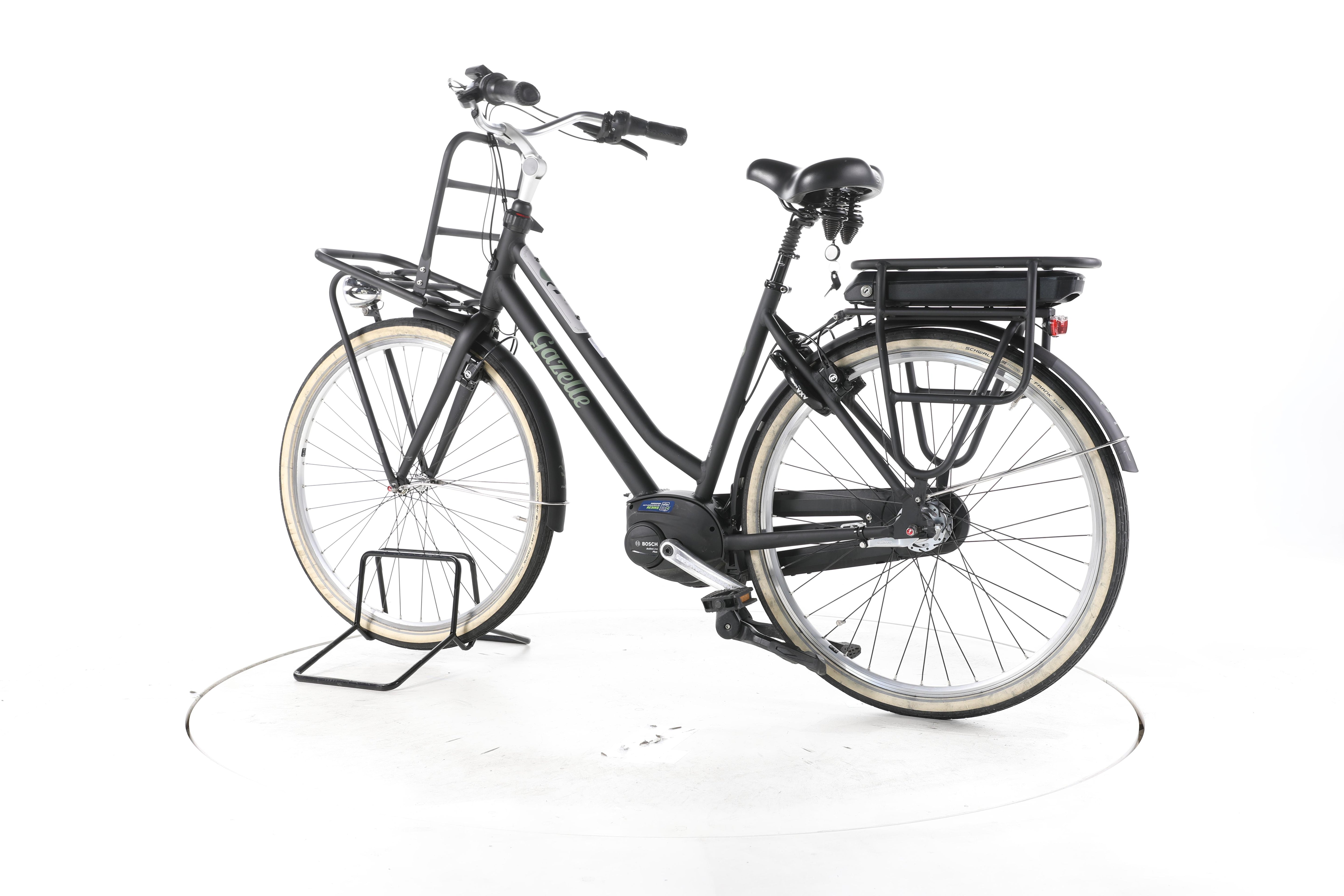 Gazelle Miss Grace C7+ HMB City E-Bike 2024 - Image 8