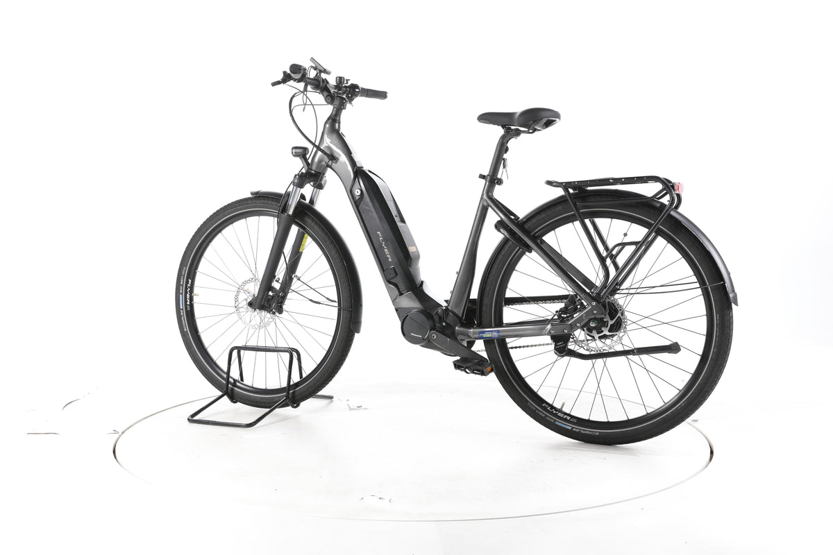 FLYER Upstreet5 5.40 City E-Bike Tiefeinsteiger - Image 8