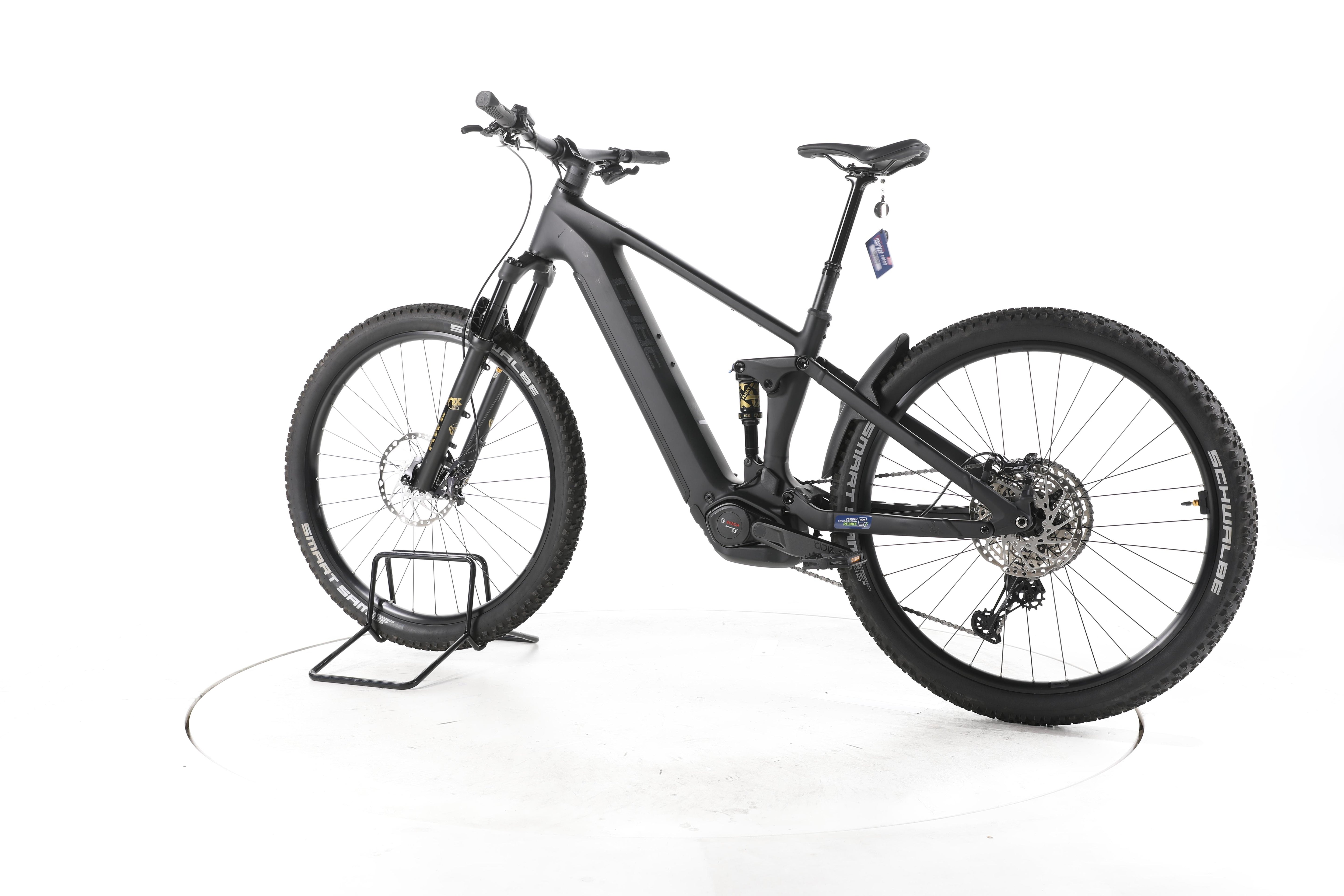 Cube Stereo Hybrid ONE22 SLX E-Bike Fully 2025 - Image 8
