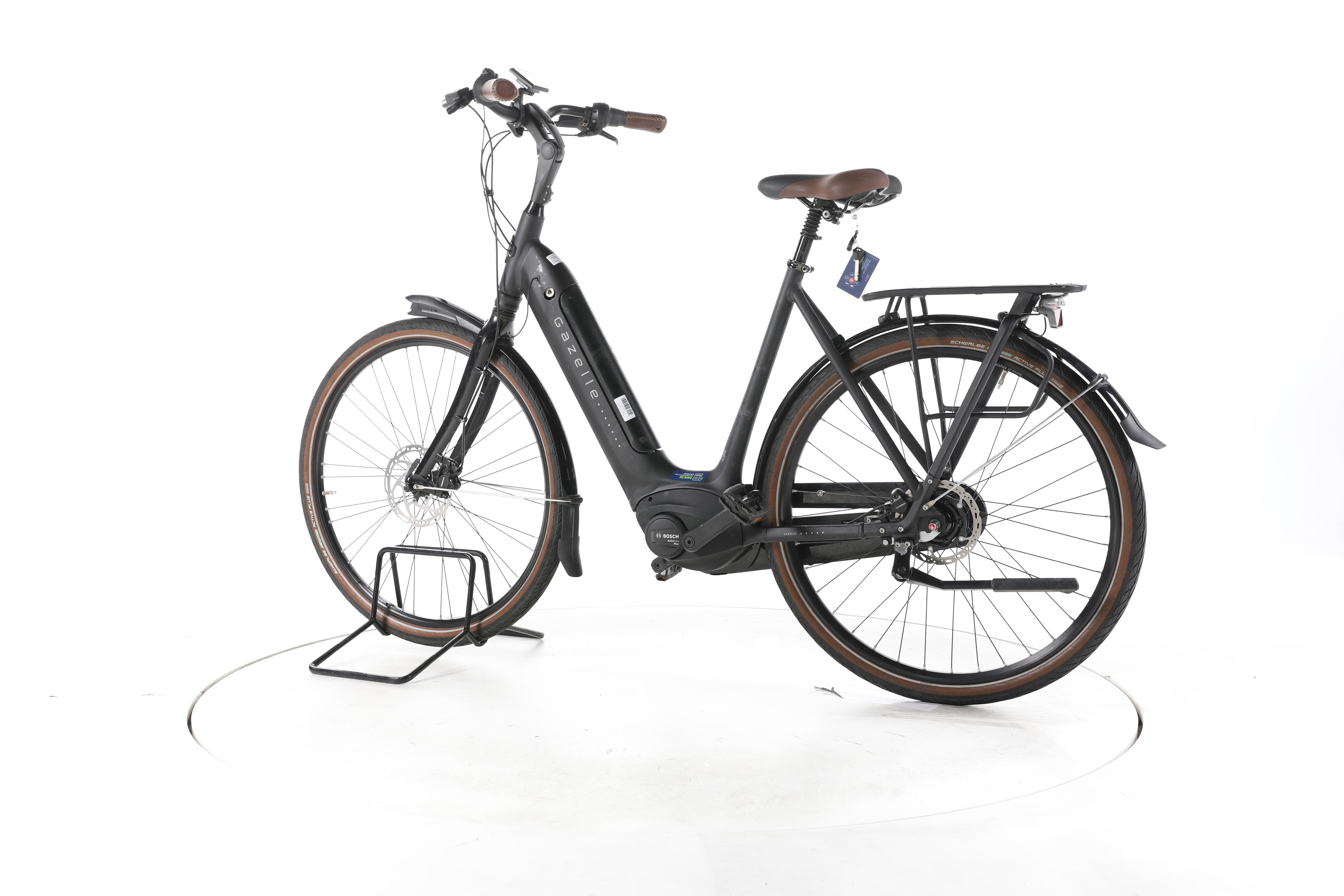 Gazelle Arroyo C8 HMB Elite RT City E-Bike Tiefeinsteiger 2024 - Image 8