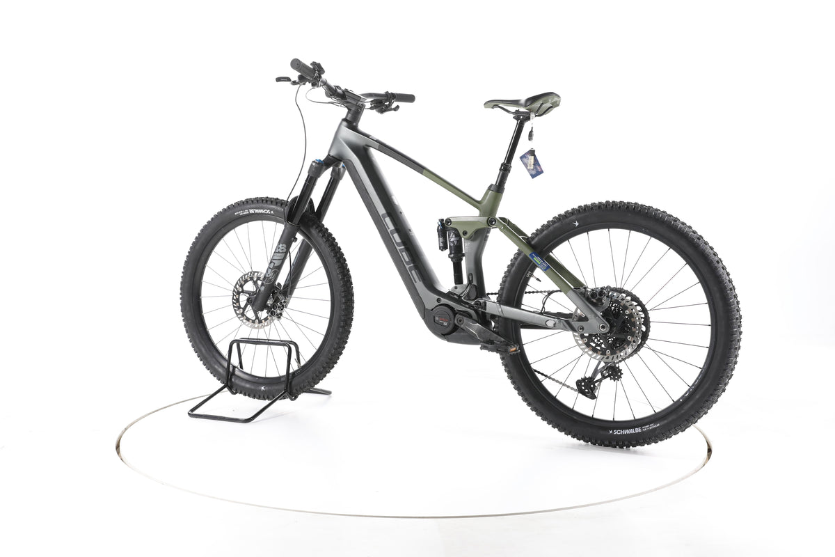 Cube Stereo Hybrid 160 HPC TM flash E-Bike Fully Carbon - Image 8