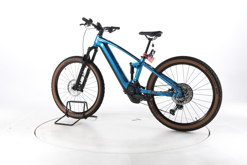 Cube Stereo Hybrid 120 SLX E-Bike Fully - Image 8