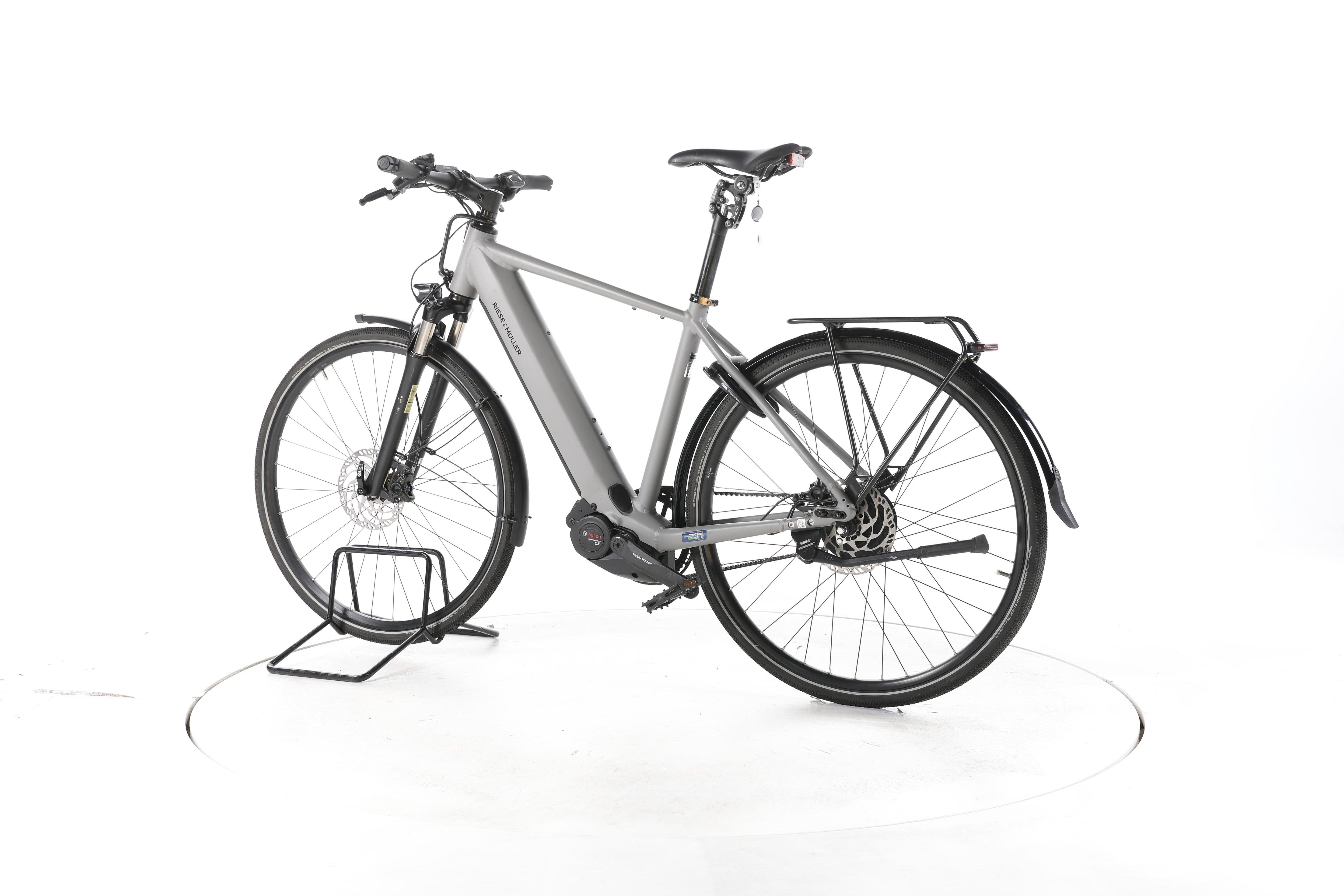 Riese & Müller Roadster Vario City E-Bike - Image 8