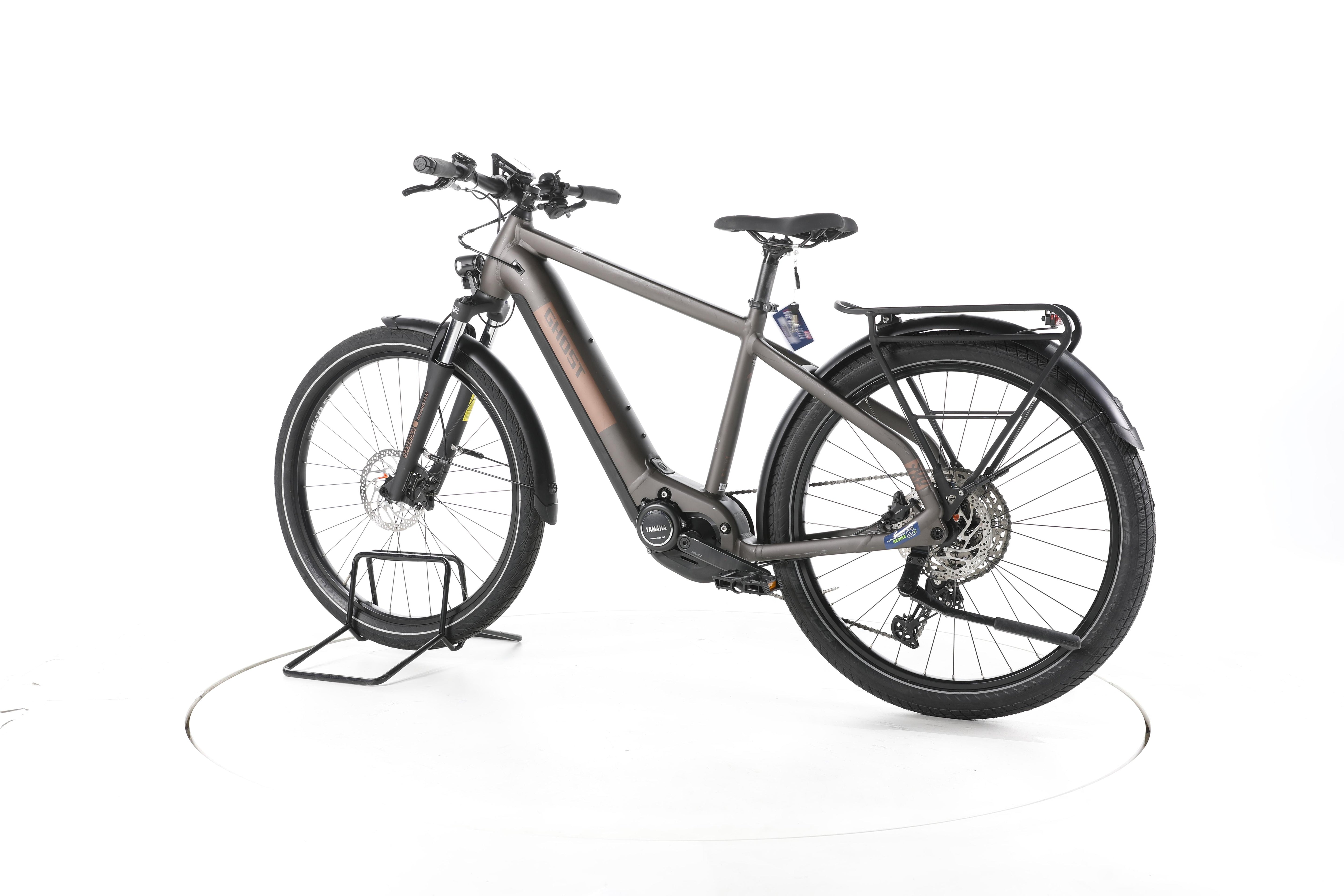 Ghost E-Square Trekking Advanced Y AL U Trekking E-Bike - Image 8