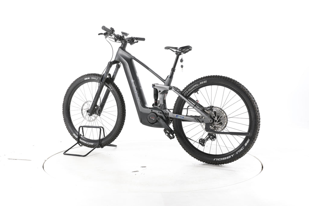Cube Stereo Hybrid 140 HPC Race E-Bike Fully - Image 8