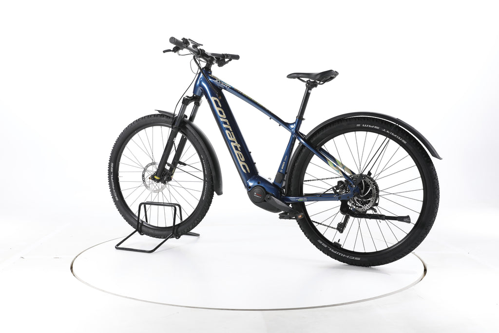 Corratec E-Power X-Vert CX7 LTD Trekking E-Bike - Image 8
