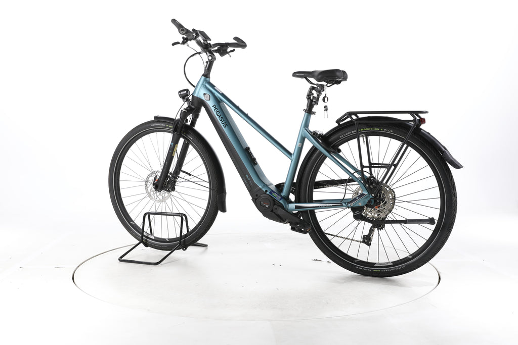 Pegasus Premio Evo 10 Lite Trekking E-Bike - Image 8