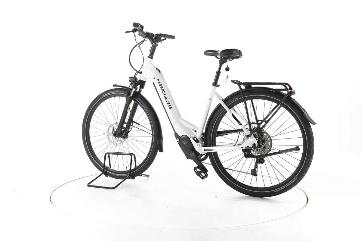 Hercules Pasero Sport I-10 Trekking E-Bike Tiefeinsteiger - Image 8